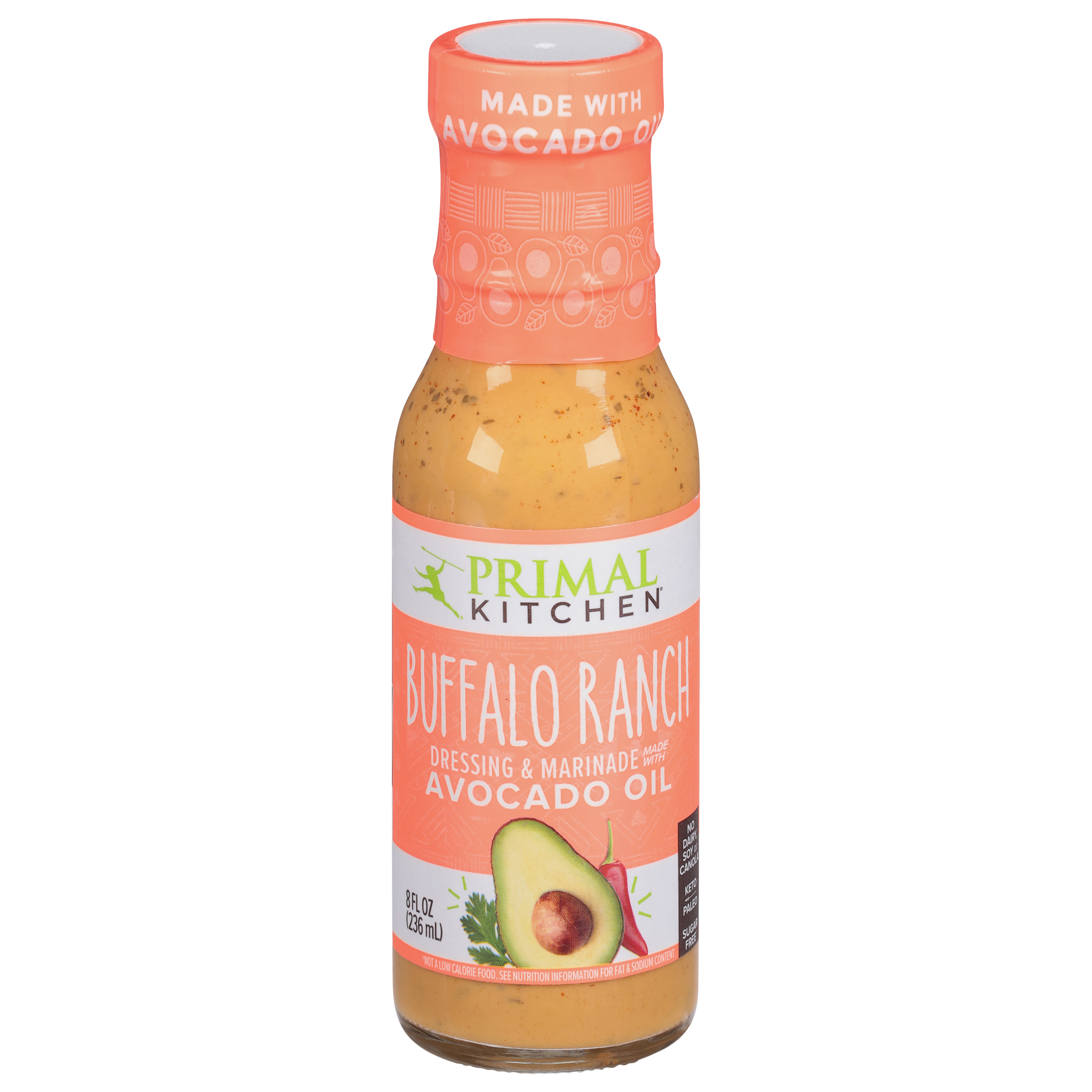 Primal Kitchen Buffalo Ranch Dressing & Marinade