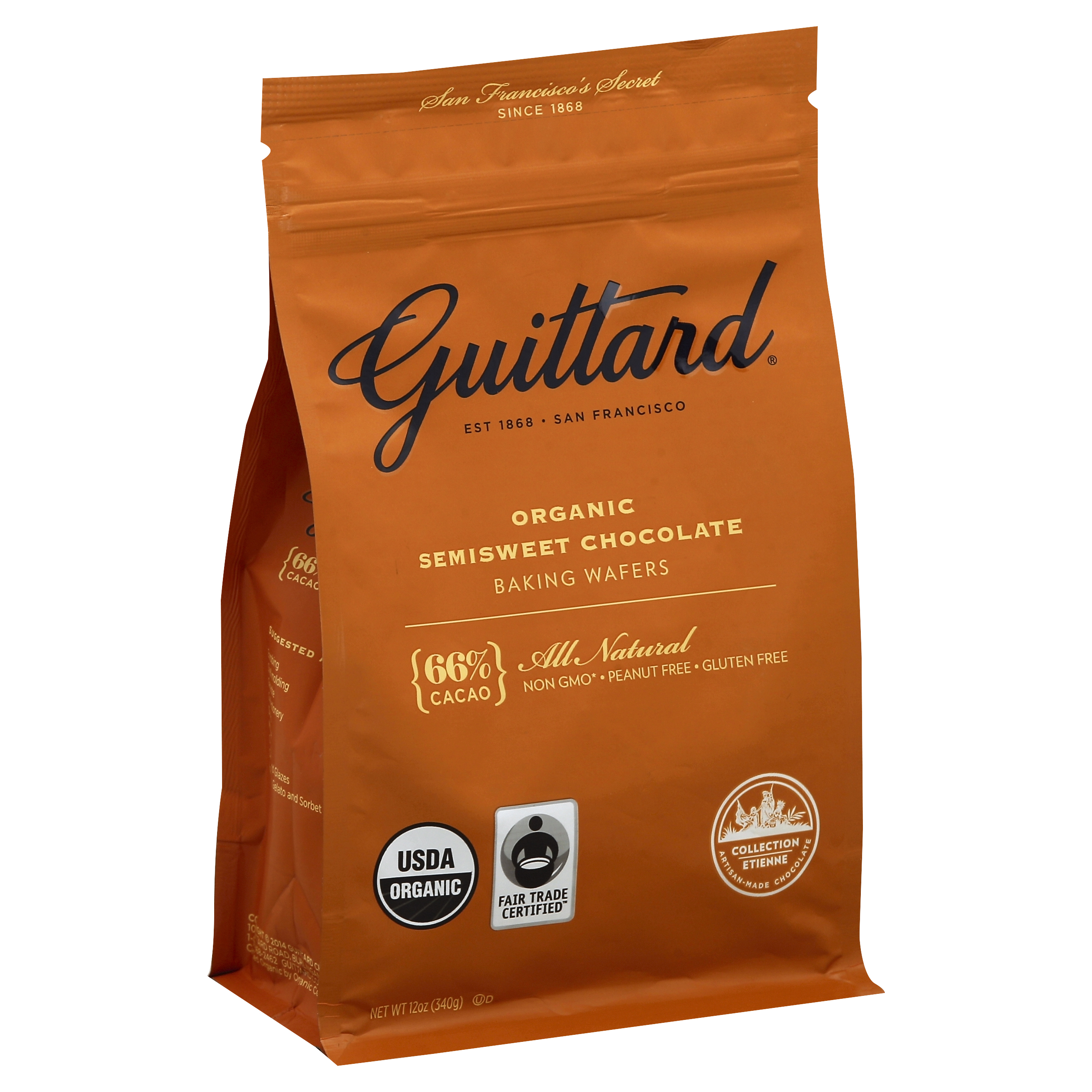 Guittard Baking Wafers