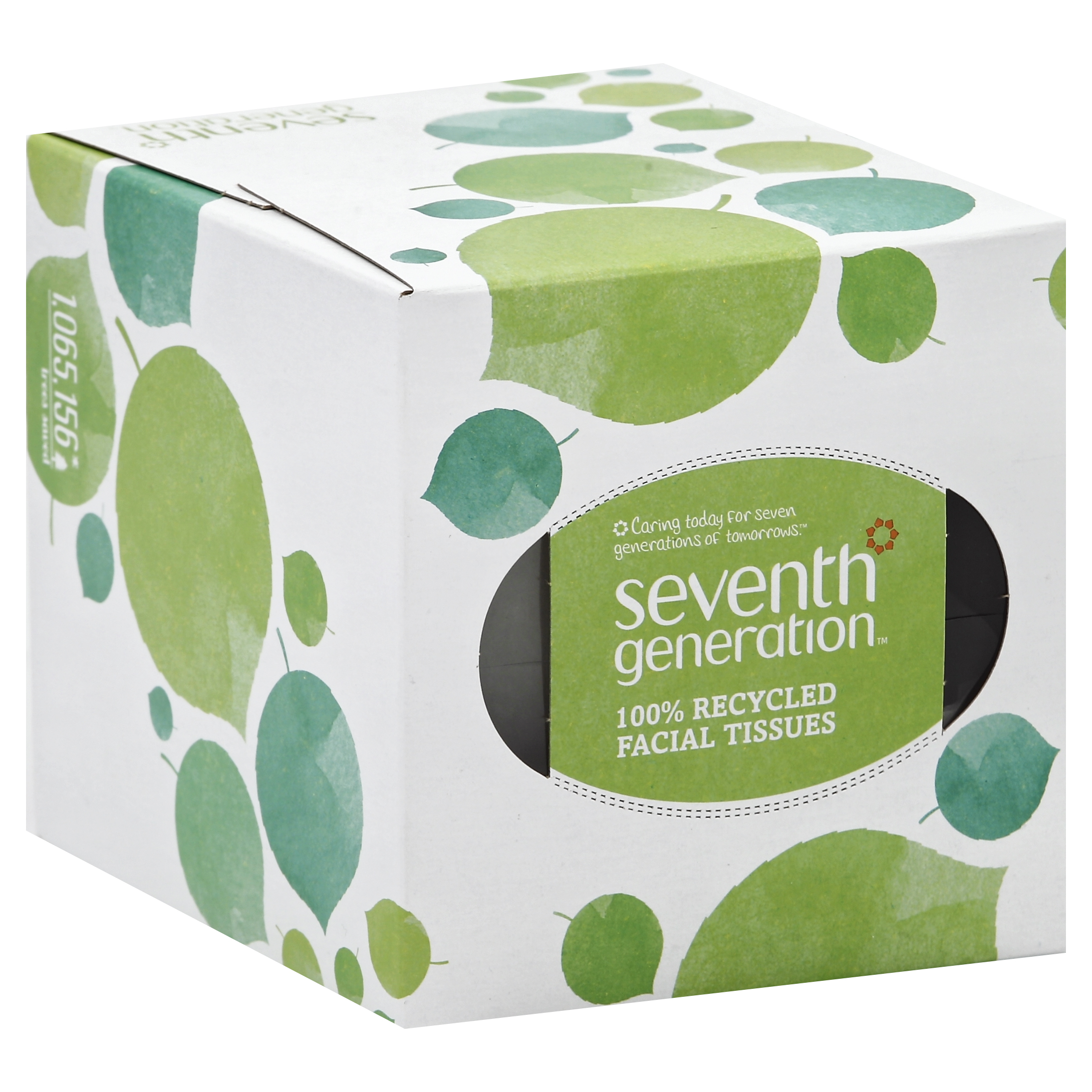 Seventh Generation Facial Tissues