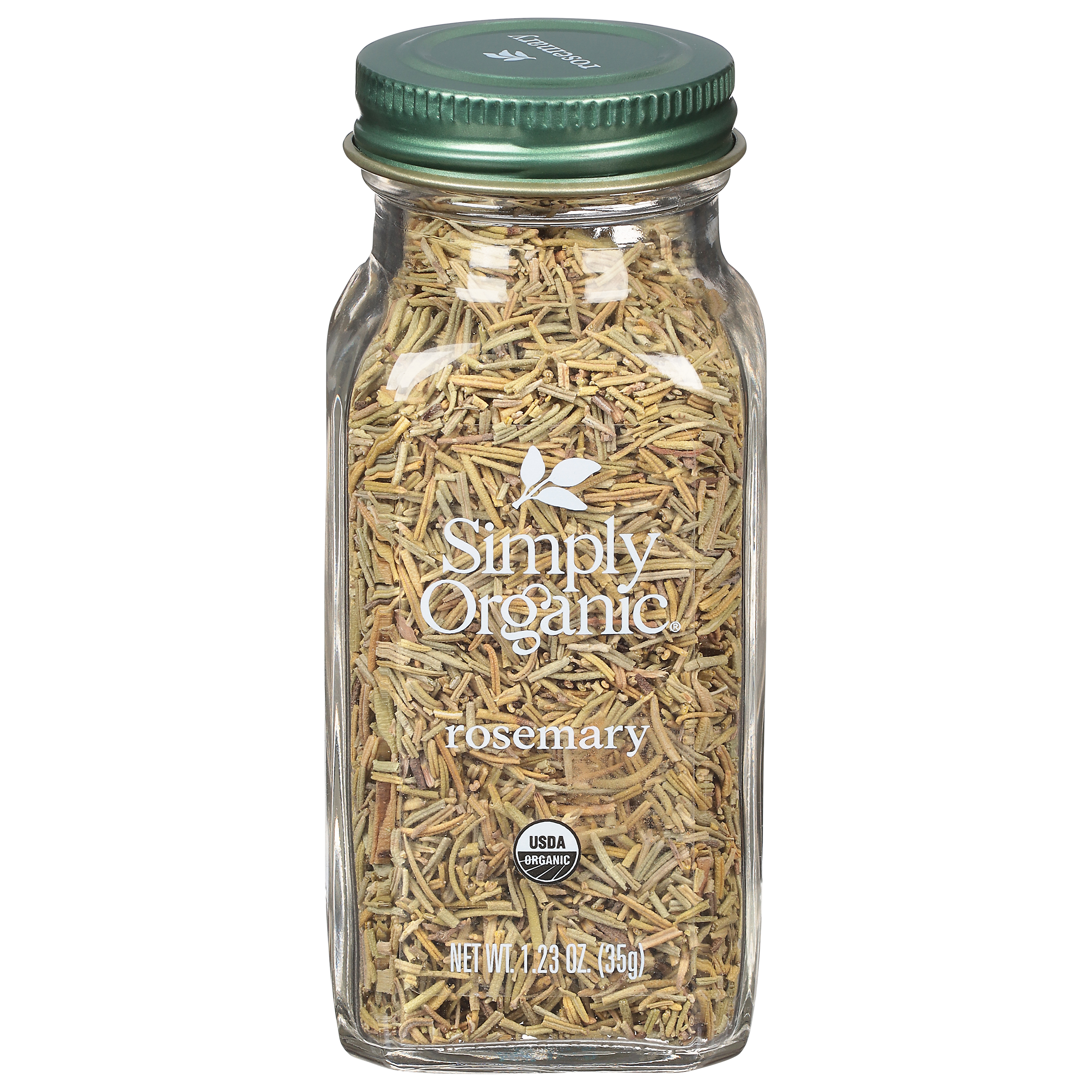 Simply Organic Rosemary