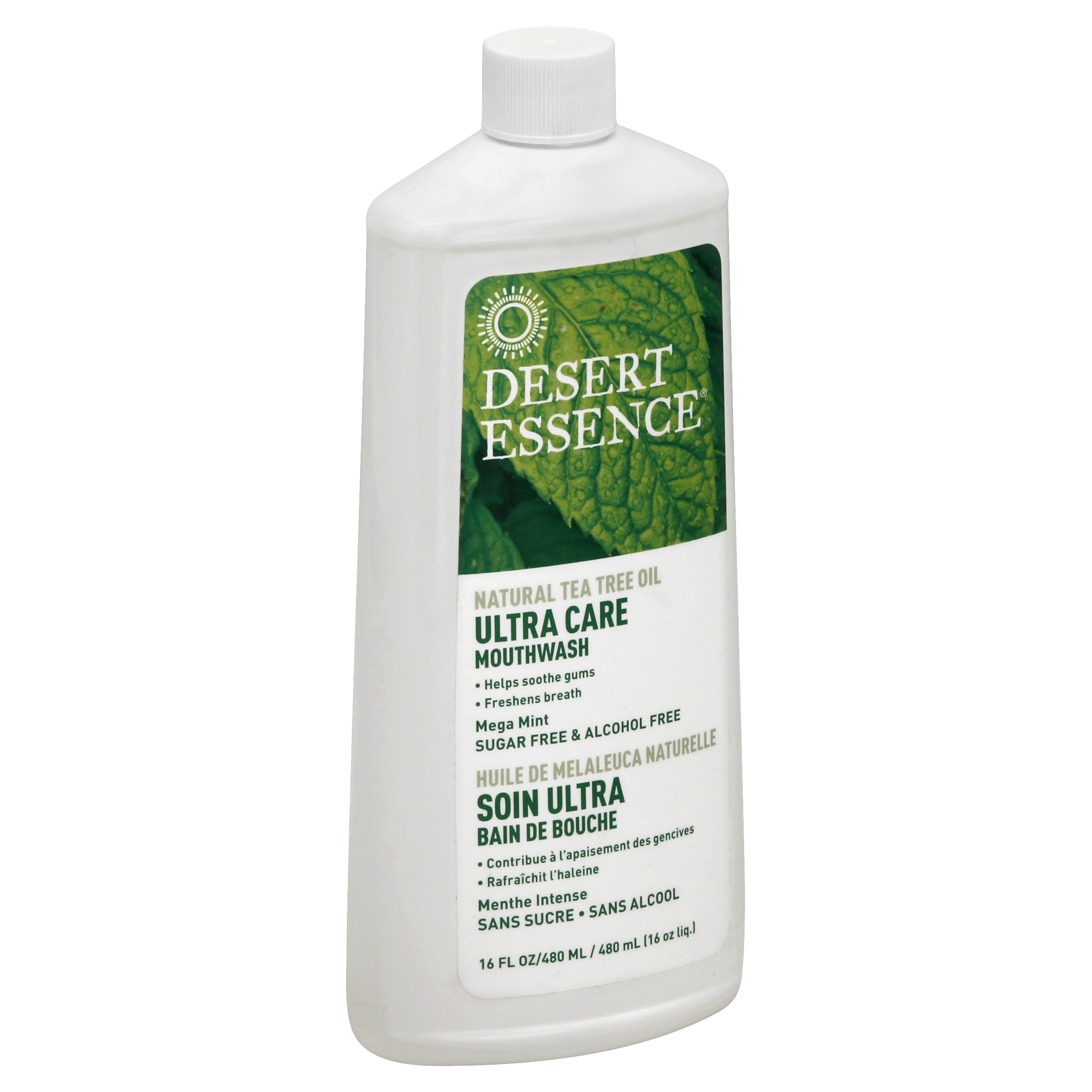Desert Essence Mouthwash