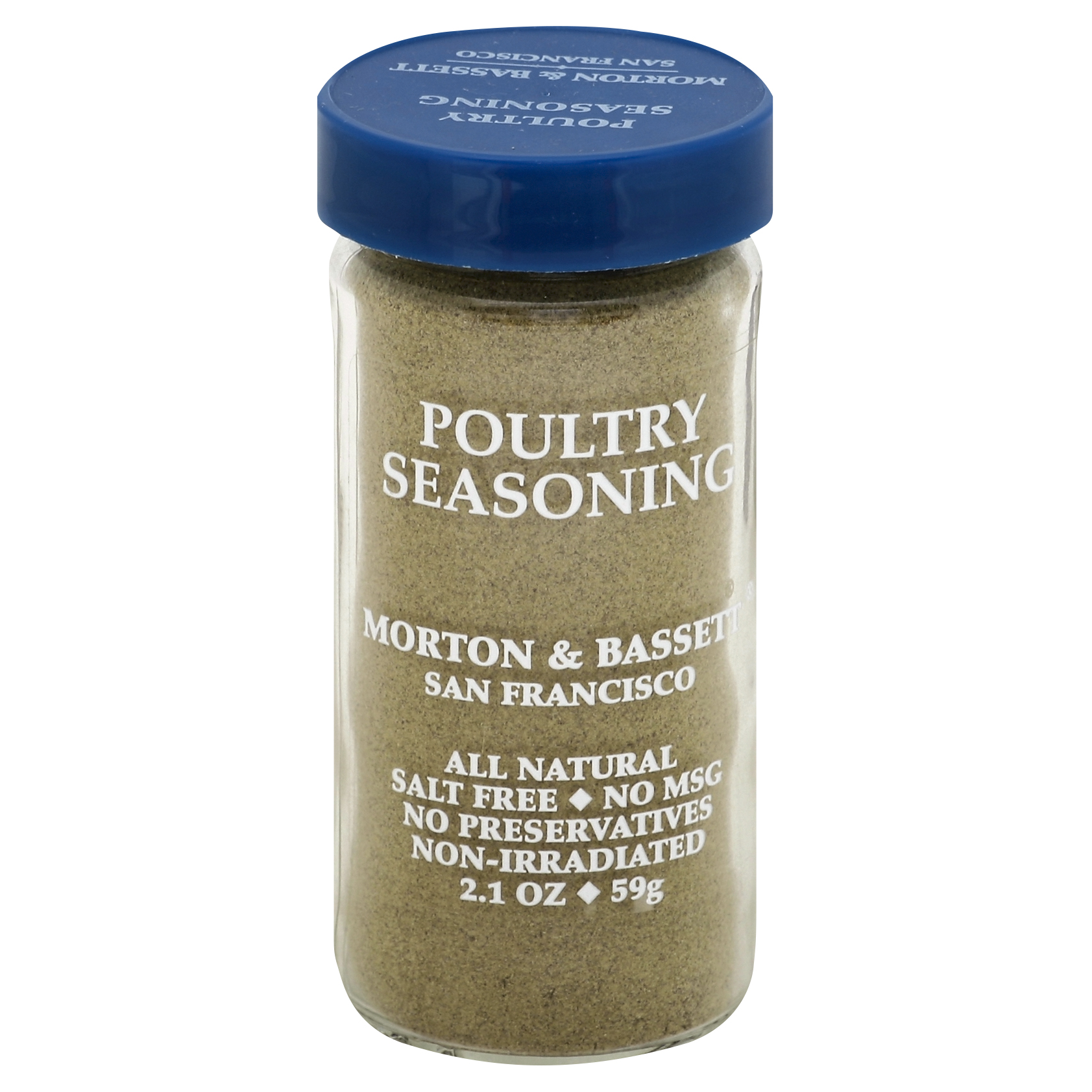 Morton & Bassett Seasoning