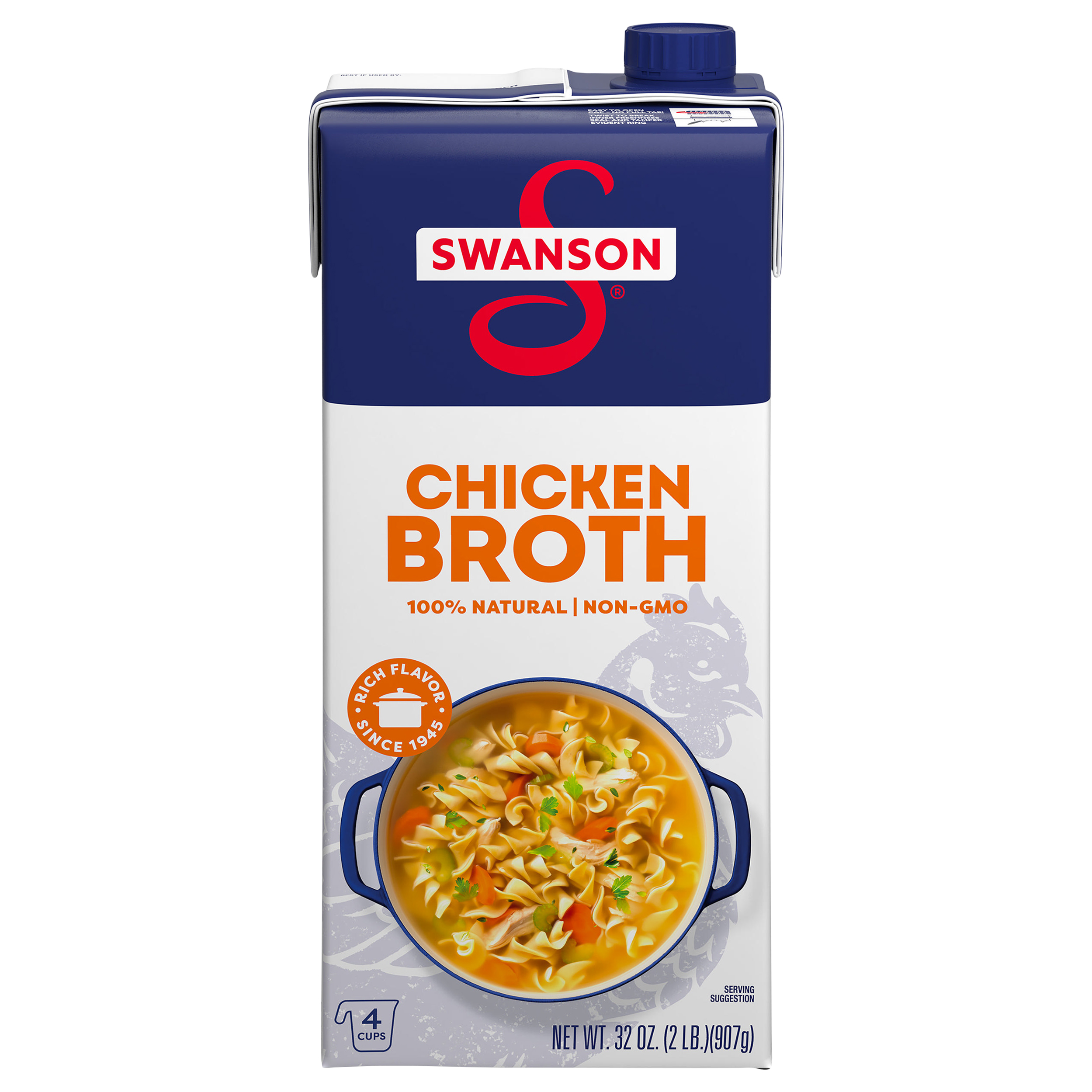 SWS CHICKEN BROTH