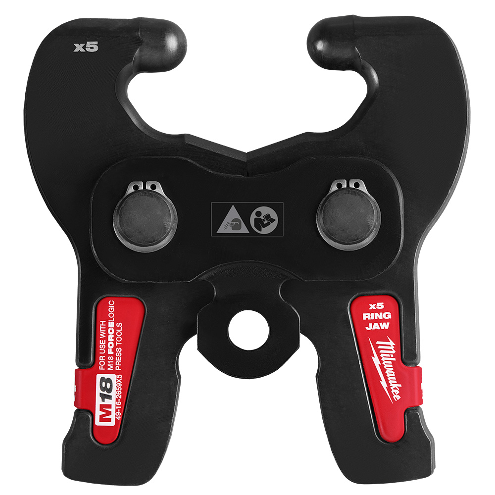 X5 Ring Jaw for M18 FORCE LOGIC Press Tools