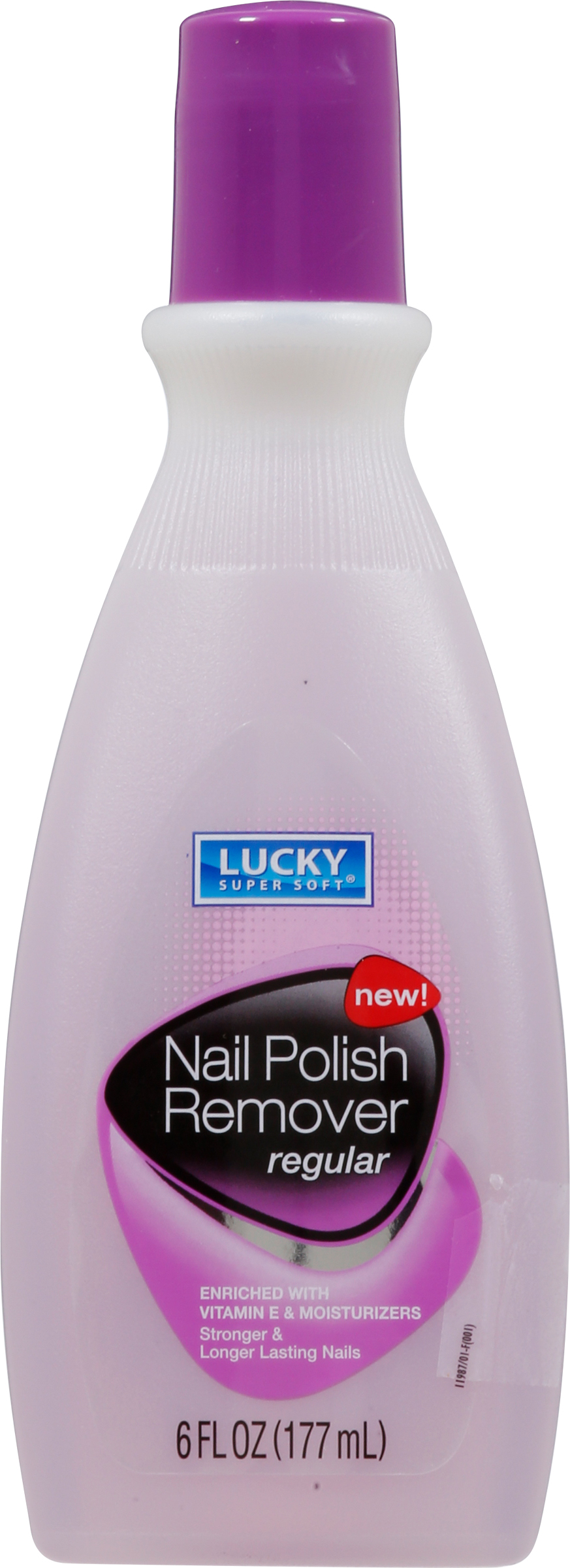 Nail Polish Remover Reg 6oz