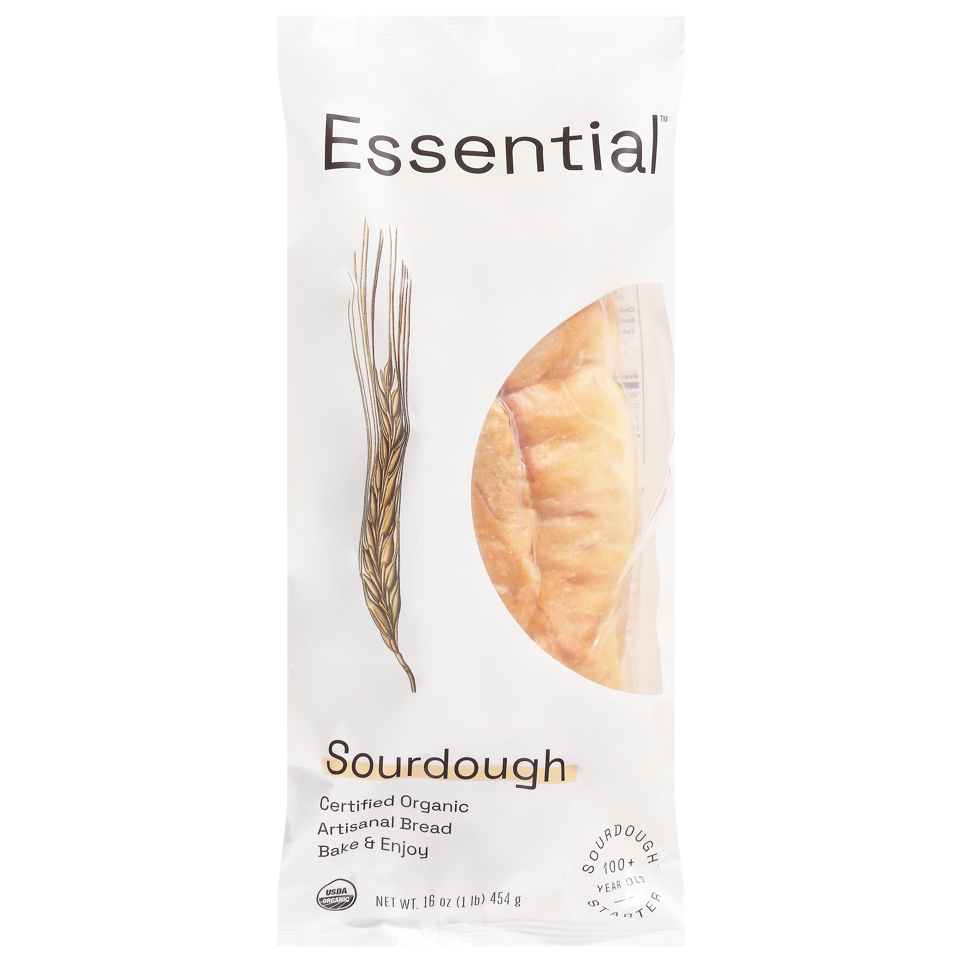 Essential Artisanal Sourdough Bread