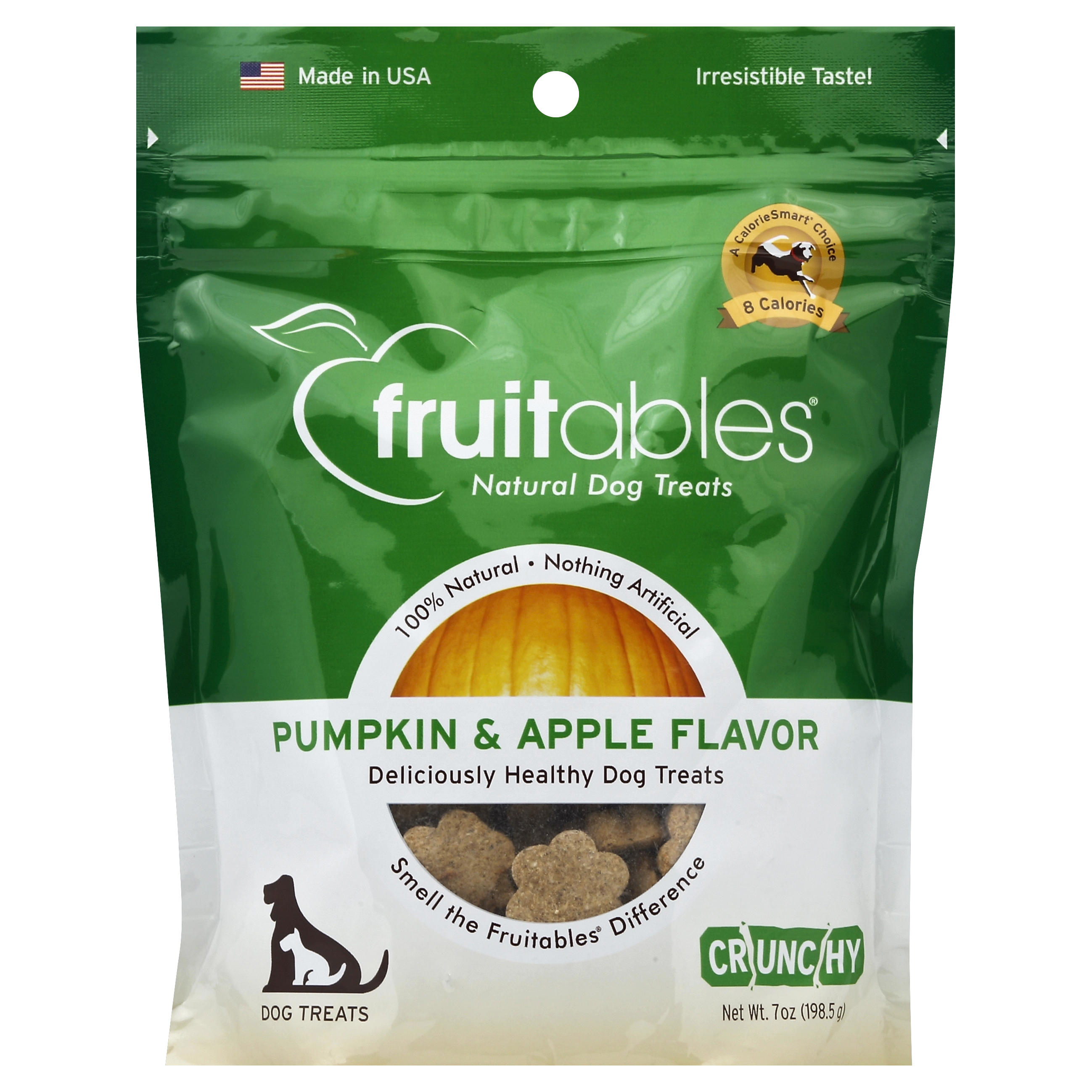 Fruitables Dog Treats