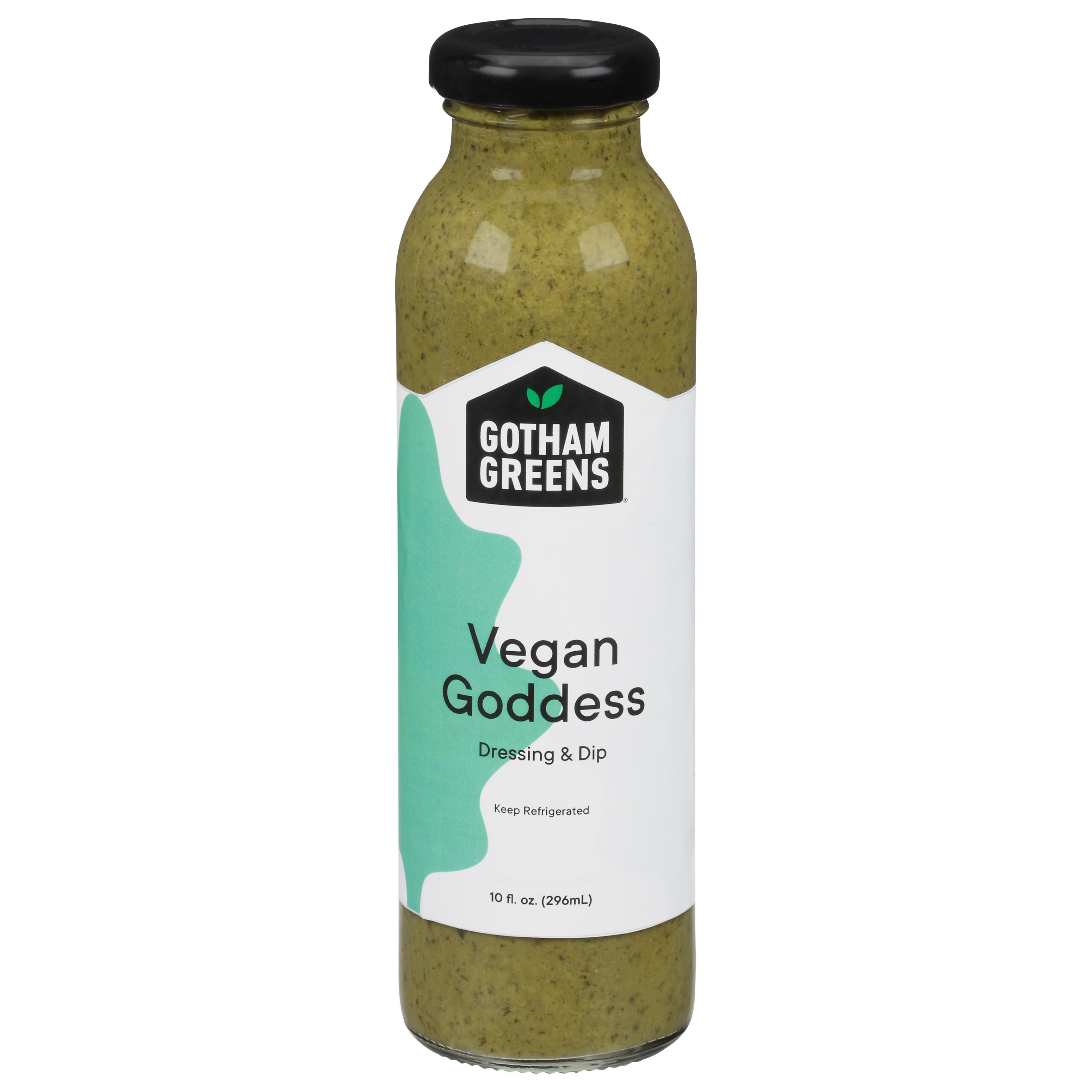 Gotham Greens Vegan Goddess Dressing & Dip