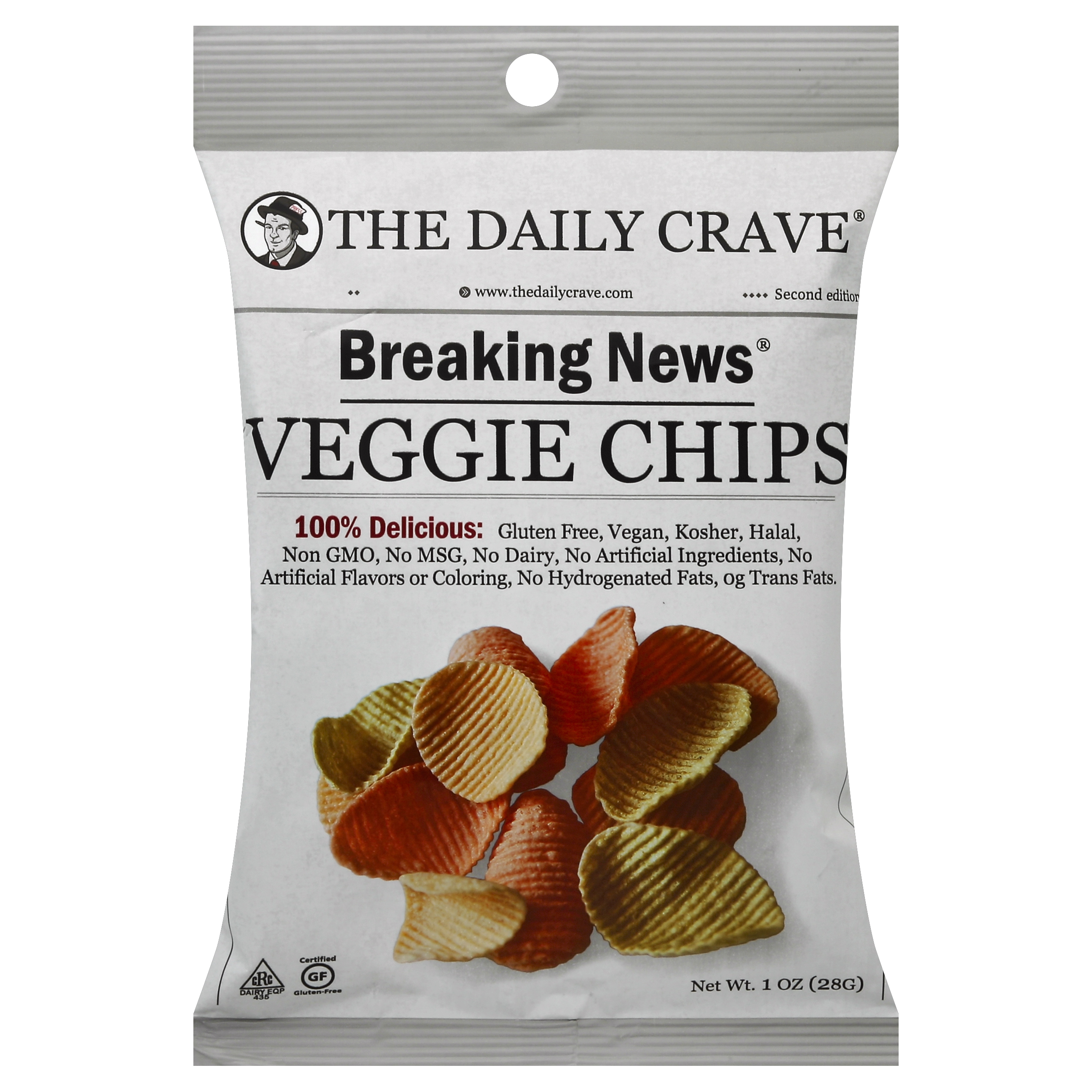 The Daily Crave Chips
