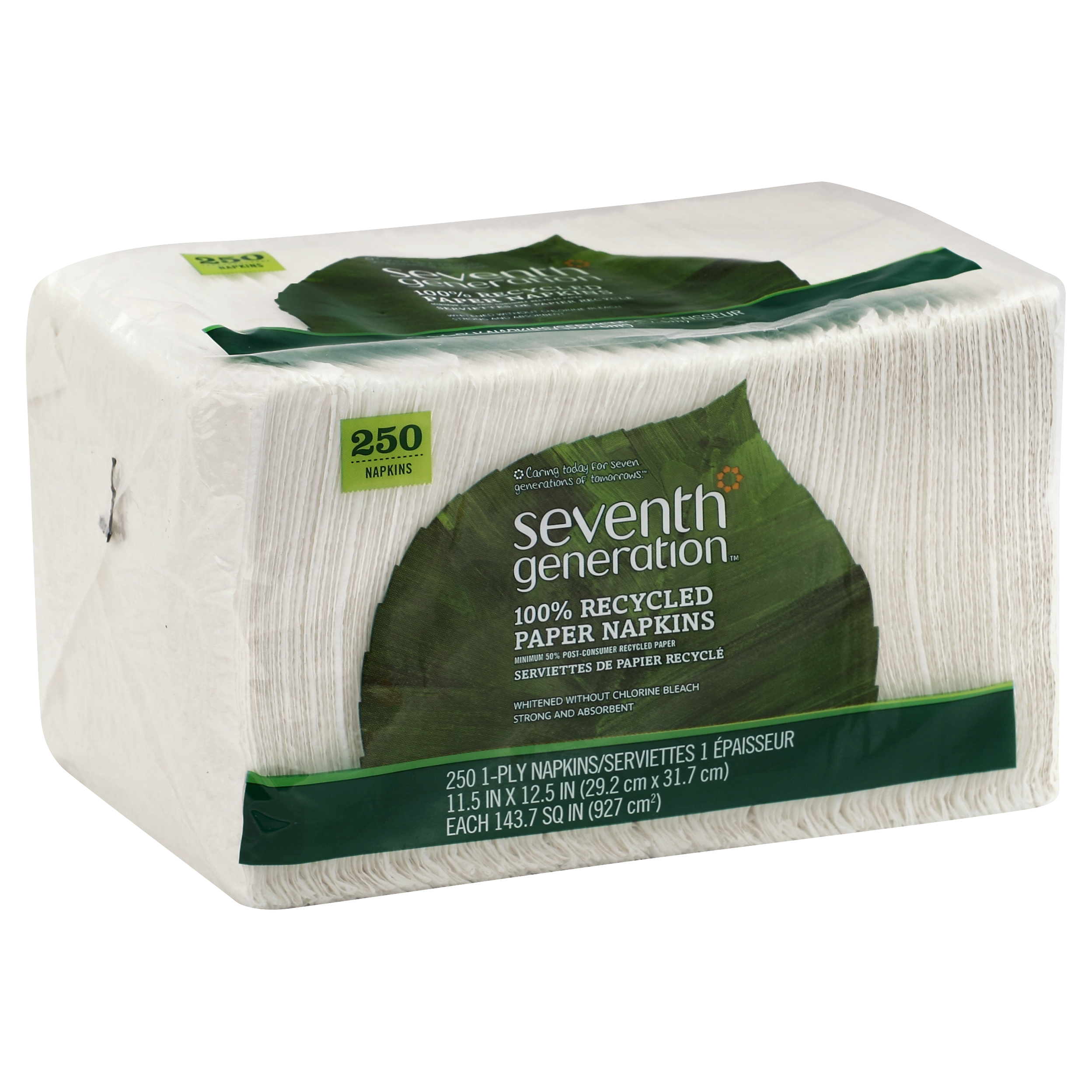 Seventh Generation Napkins