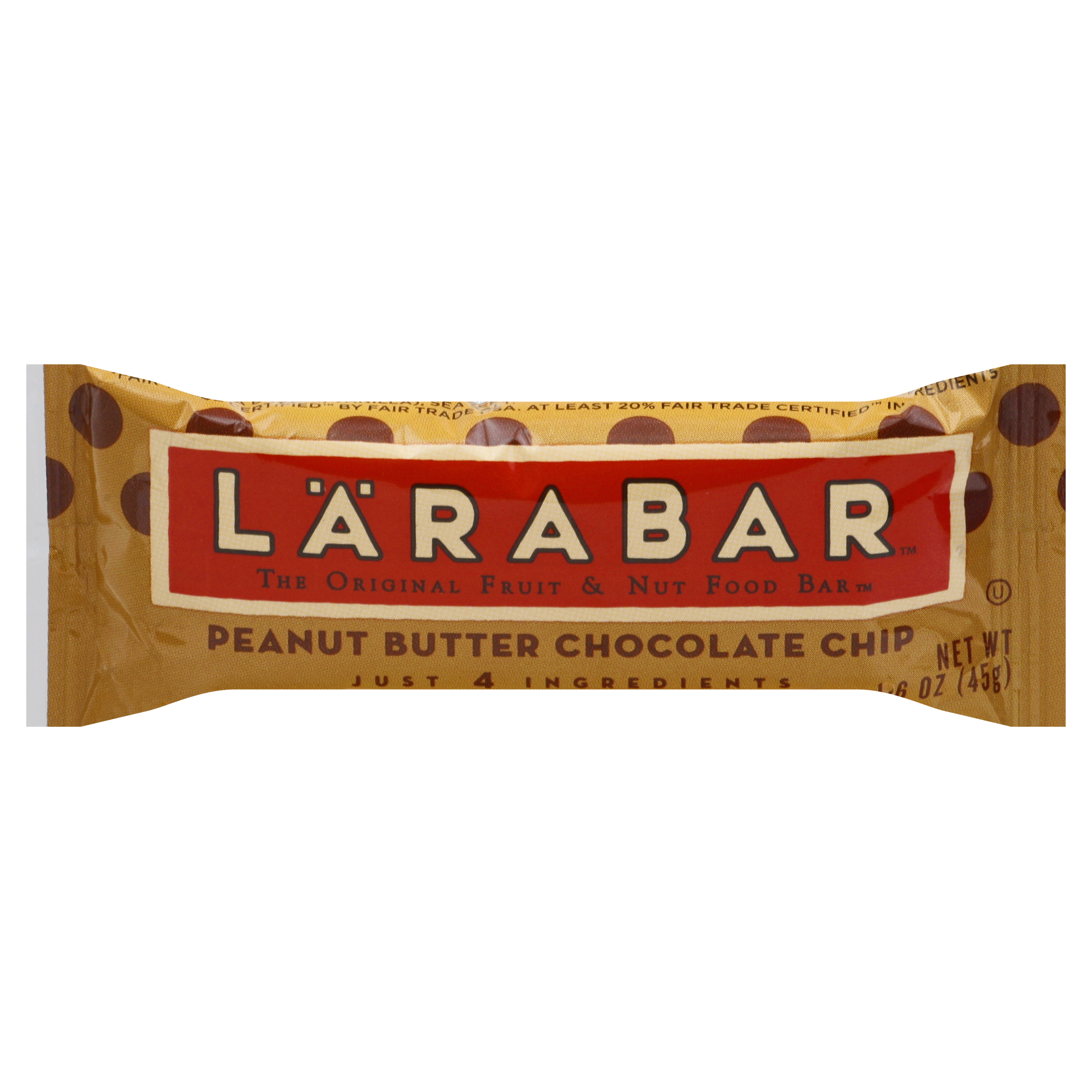 Larabar Peanut Butter Chocolate Chip Bar