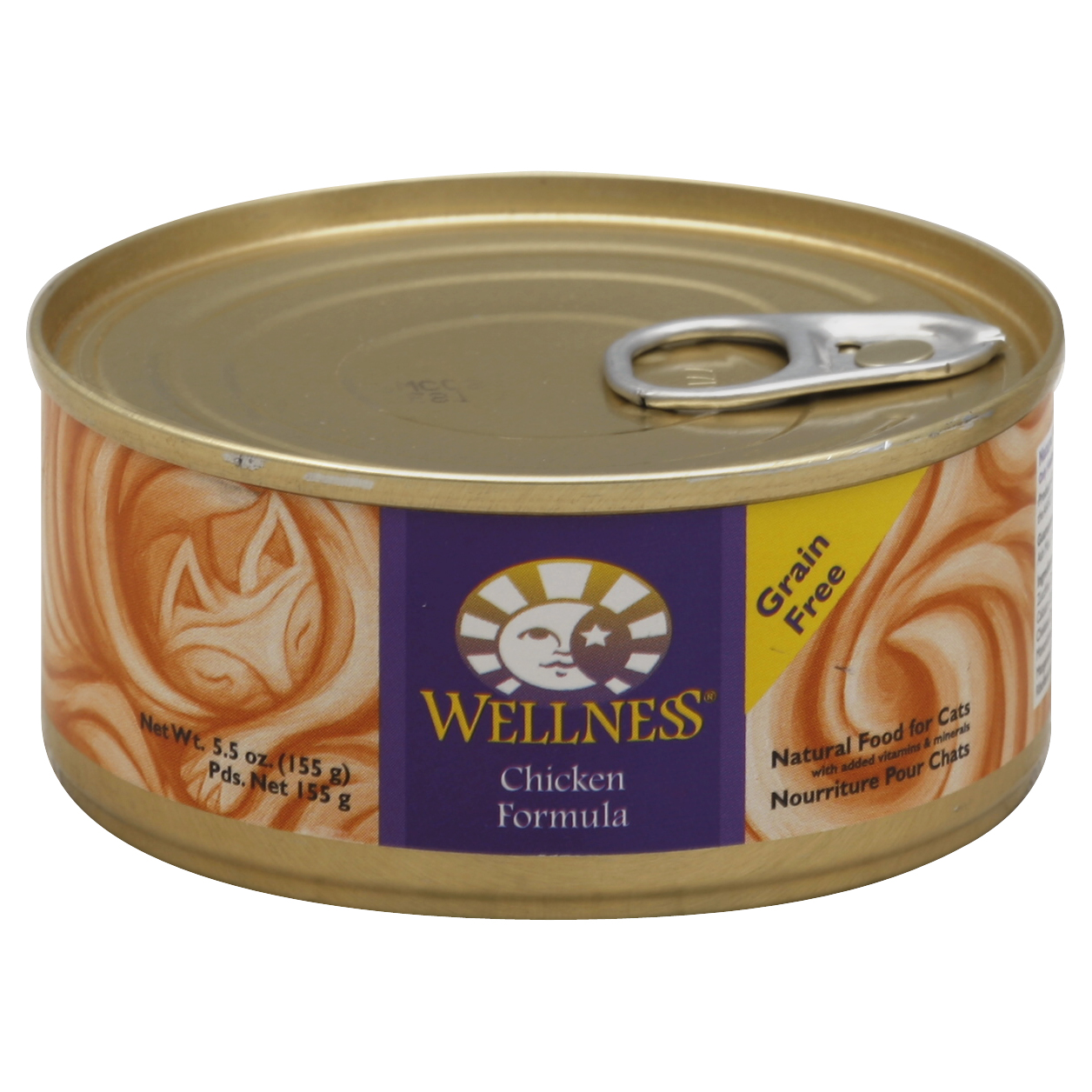 Wellness Cat Food