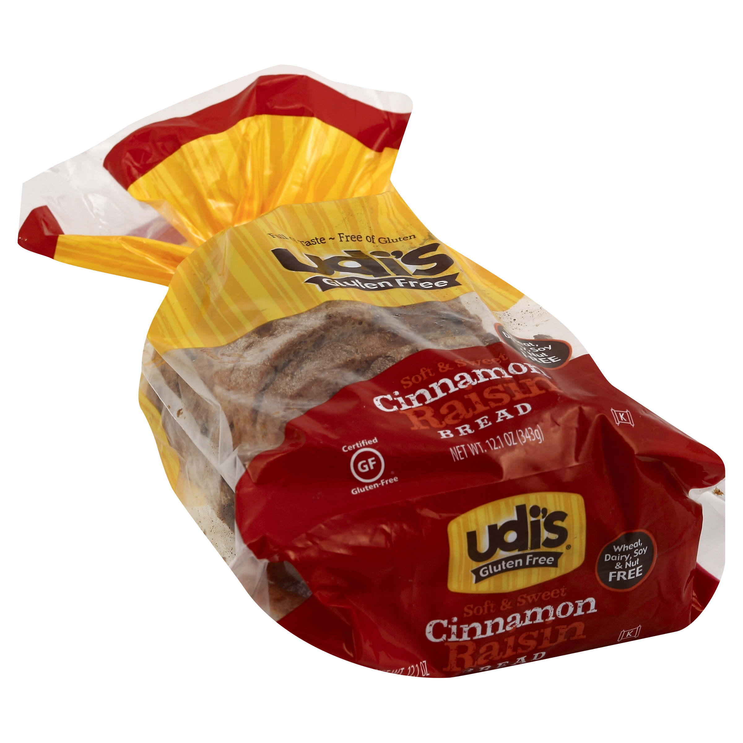 Udi's Bread
