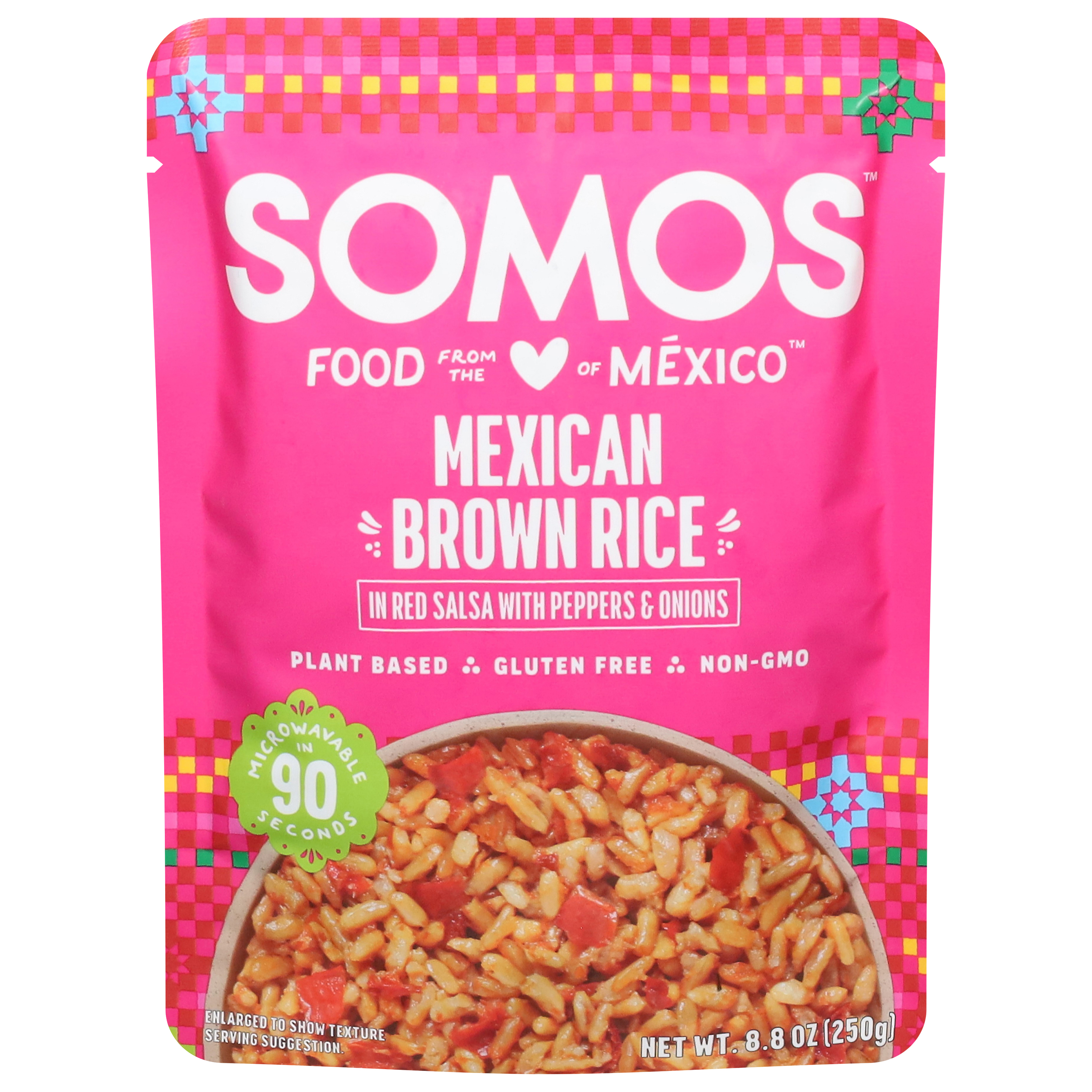 Somos Mexican Mexican Brown Rice