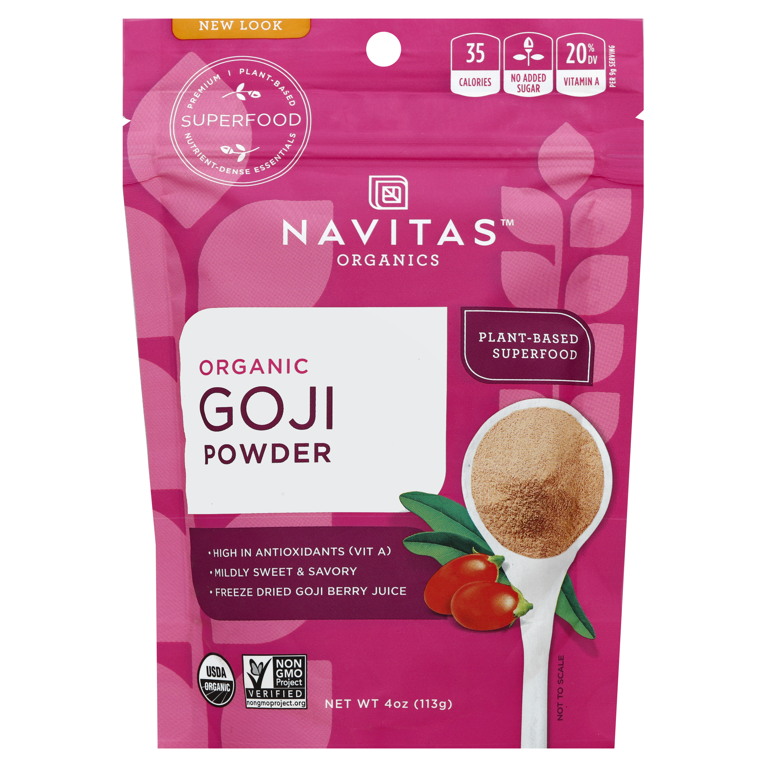Navitas Goji Powder