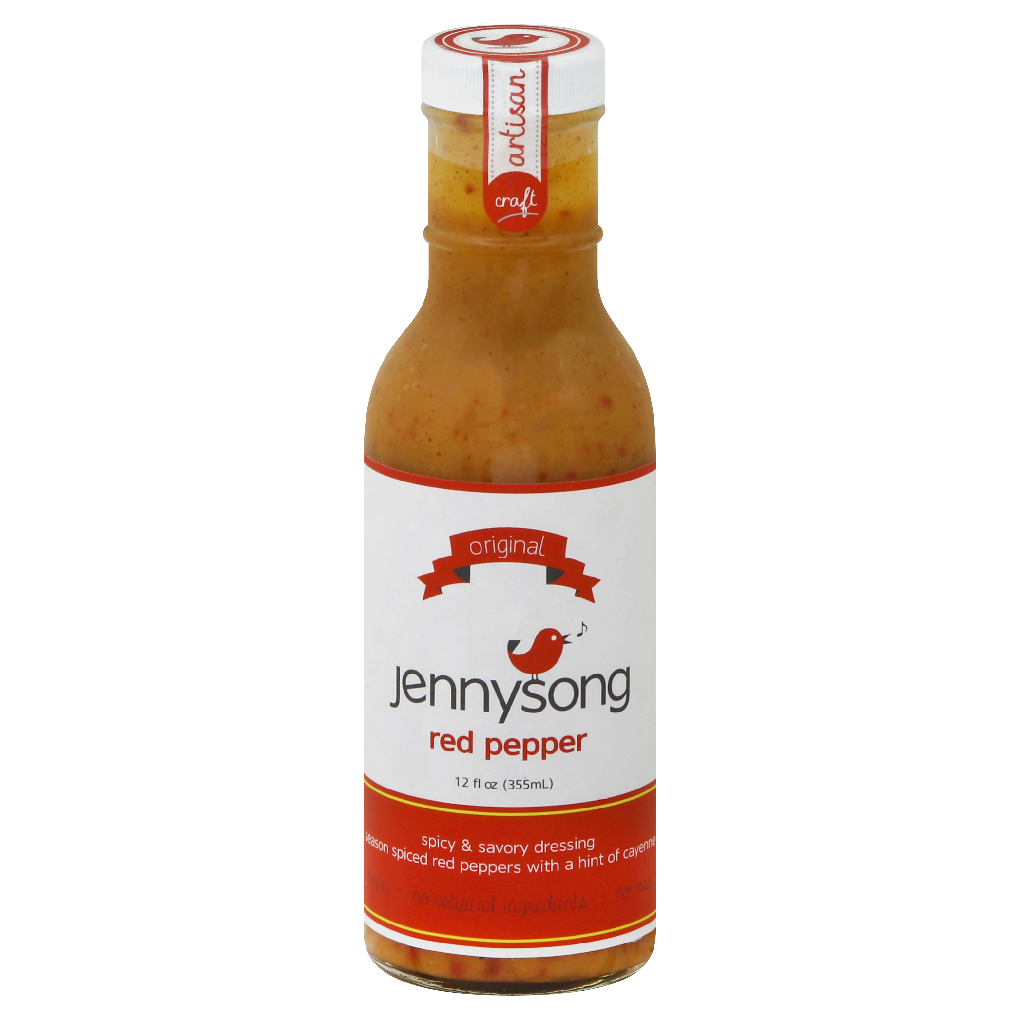 Jennysong Dressing