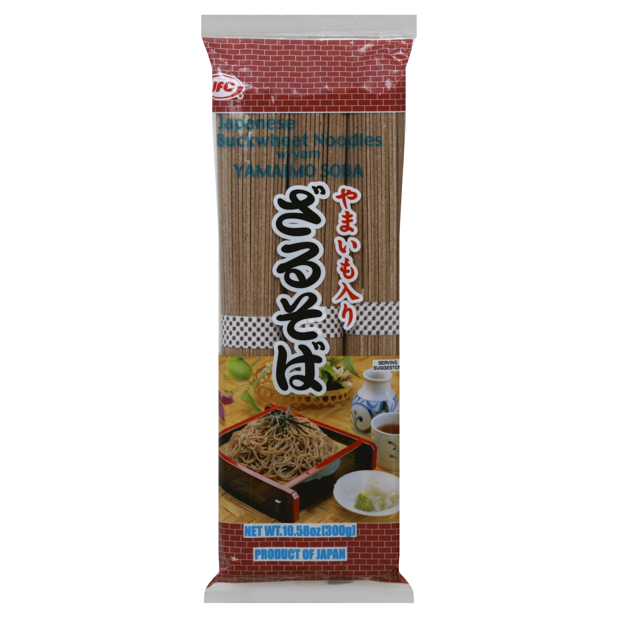 JFC Buckwheat Noodles