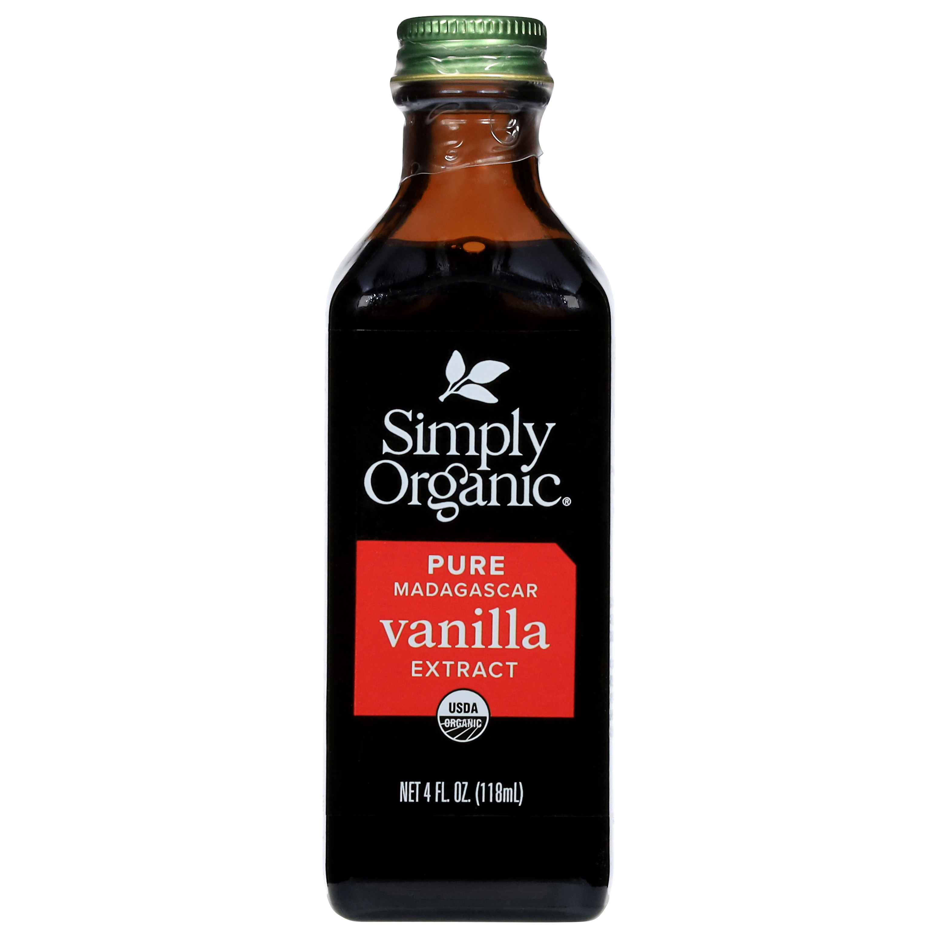 Simply Organic Pure Madagascar Vanilla Extract