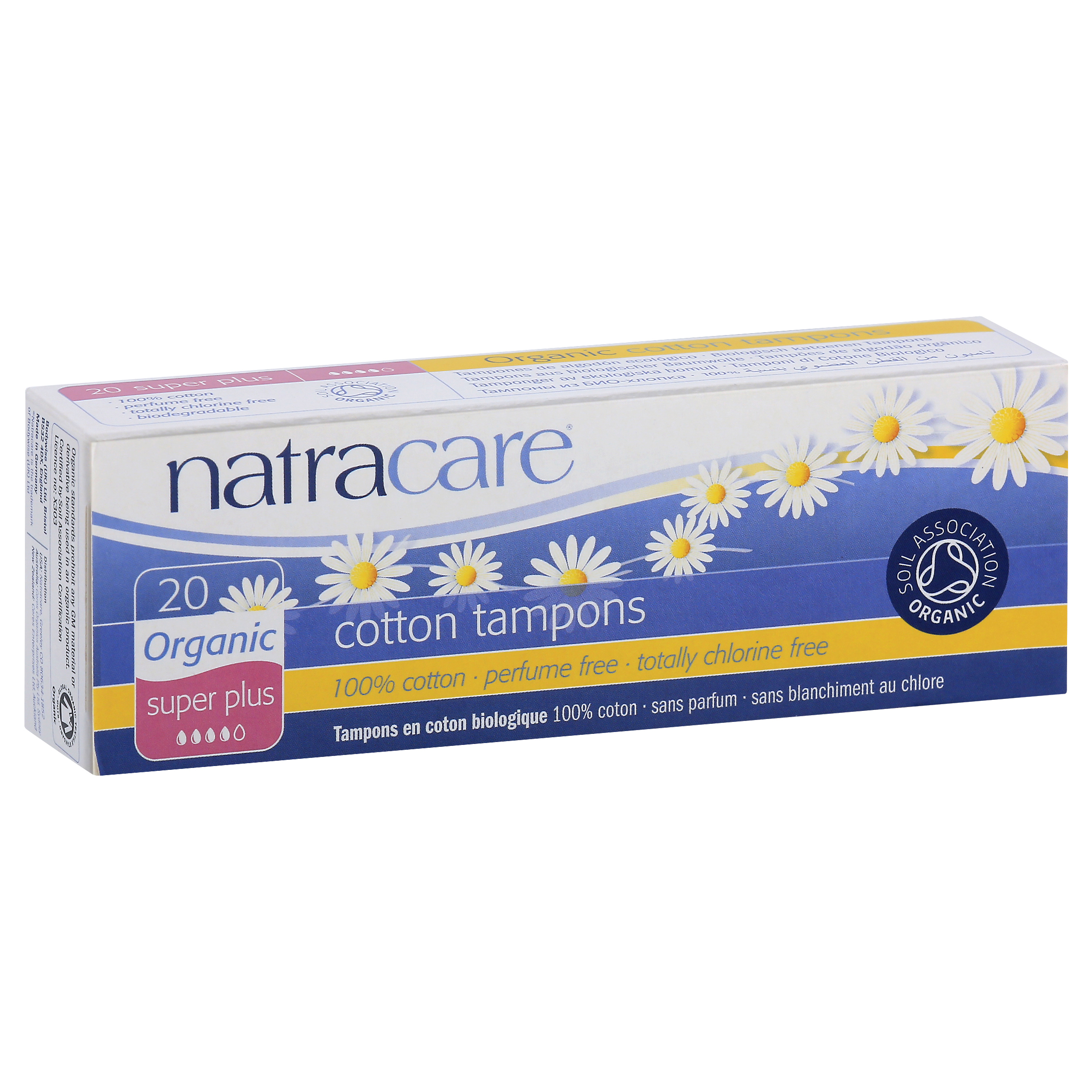 Natracare Tampons