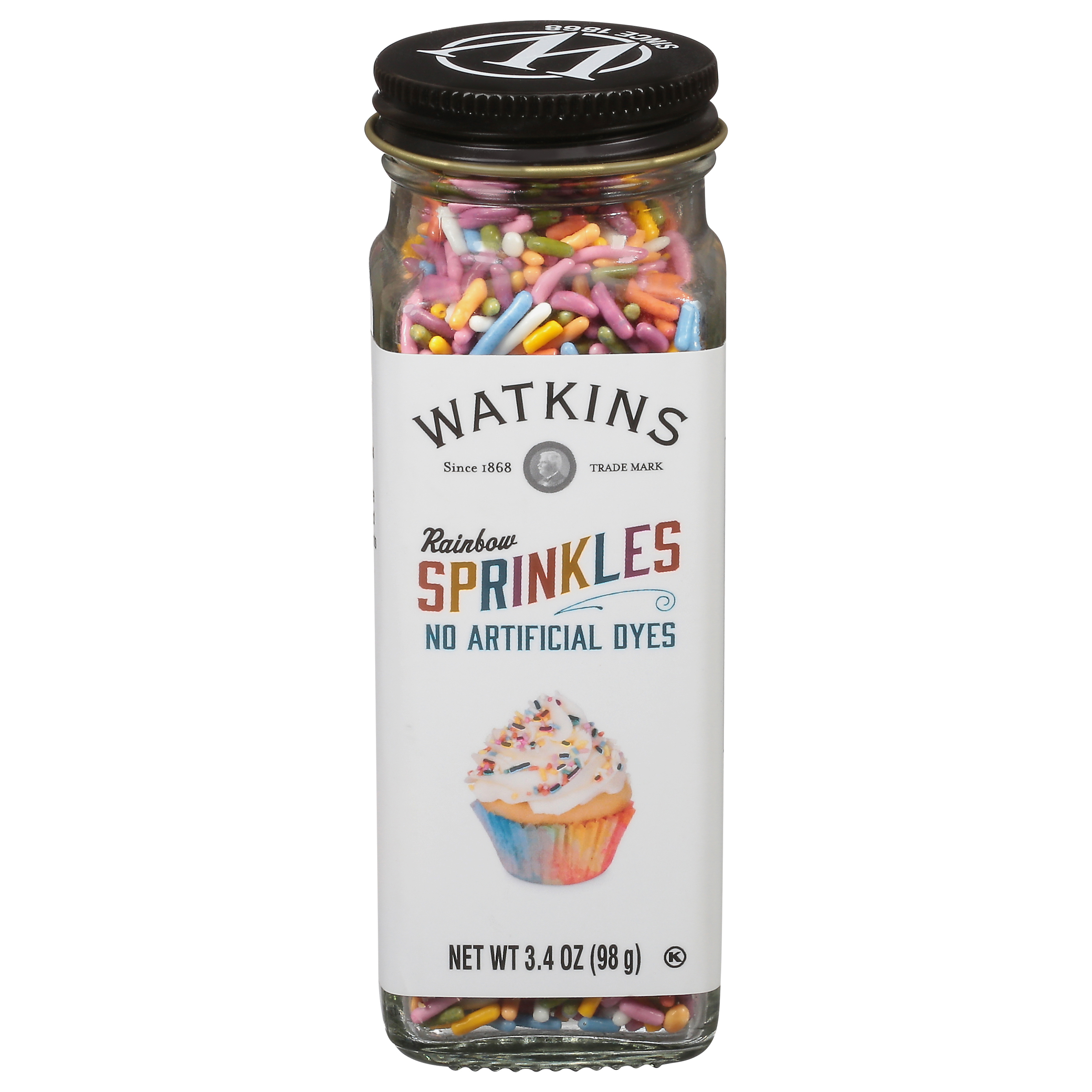 Watkins Rainbow Sprinkles