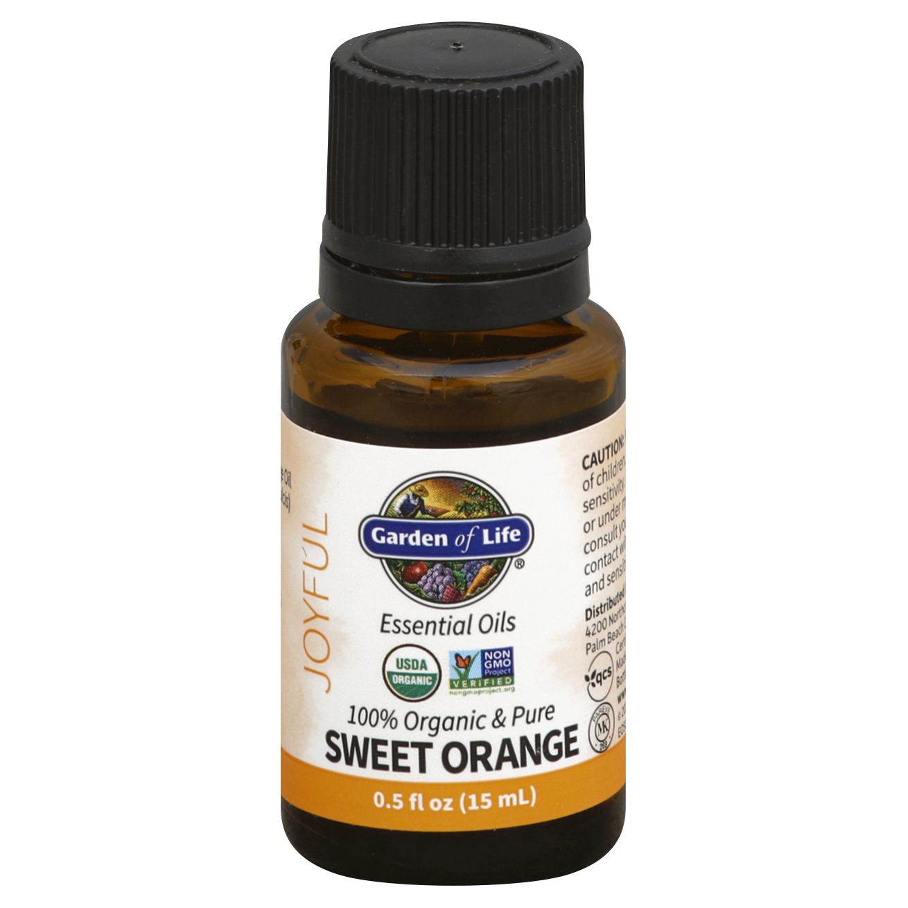 Garden Of Life Essential Oils