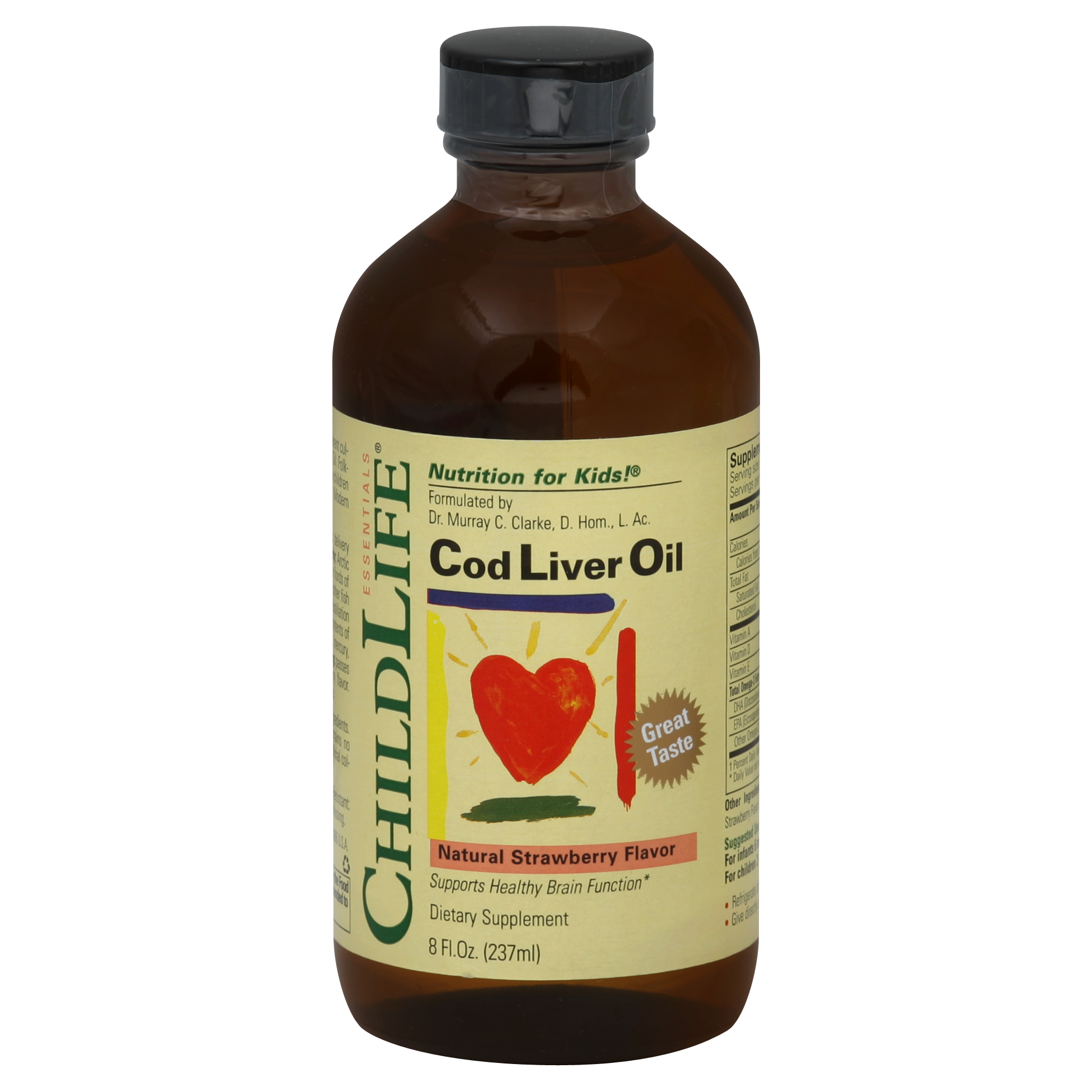 ChildLife Cod Liver Oil