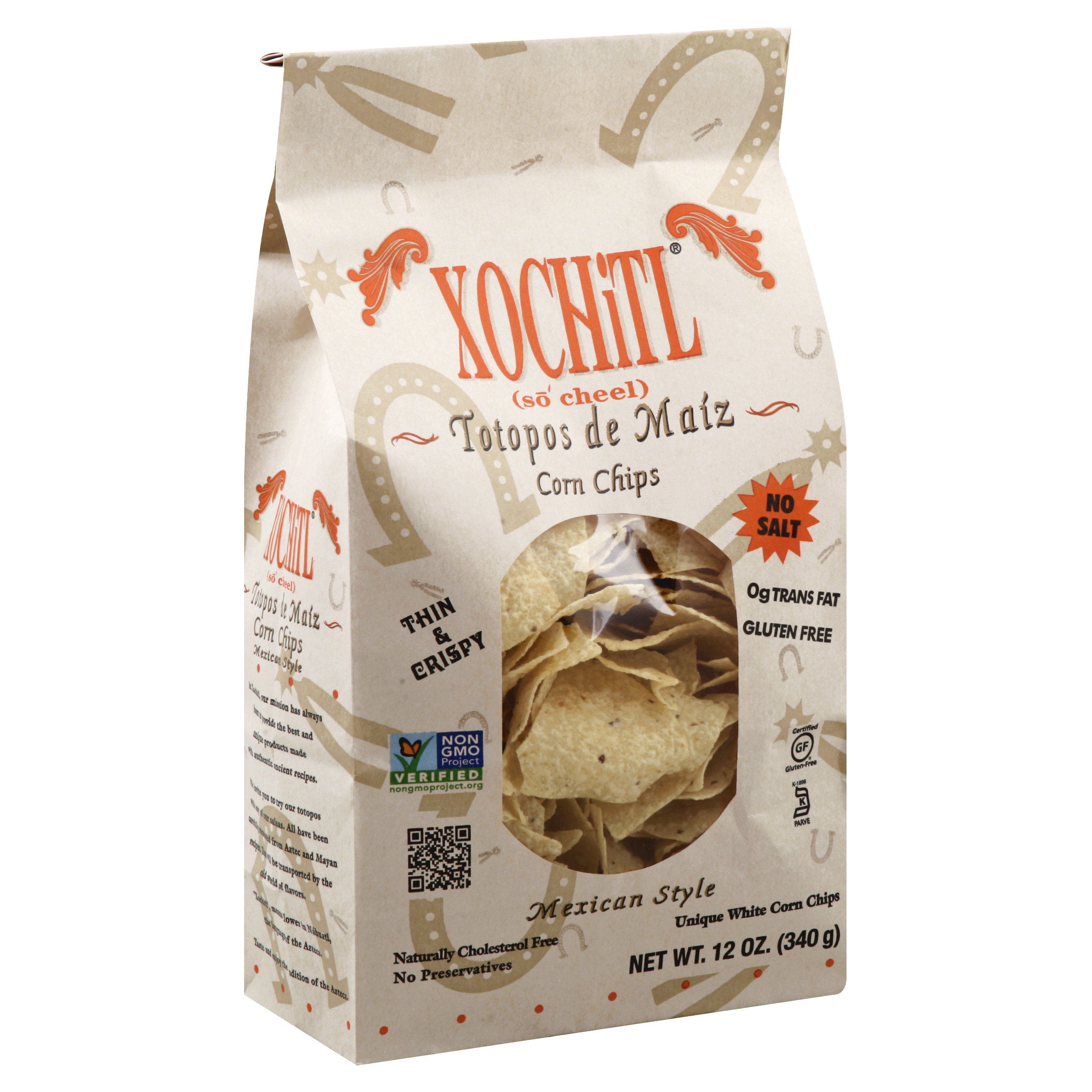 Xochitl Corn Chips