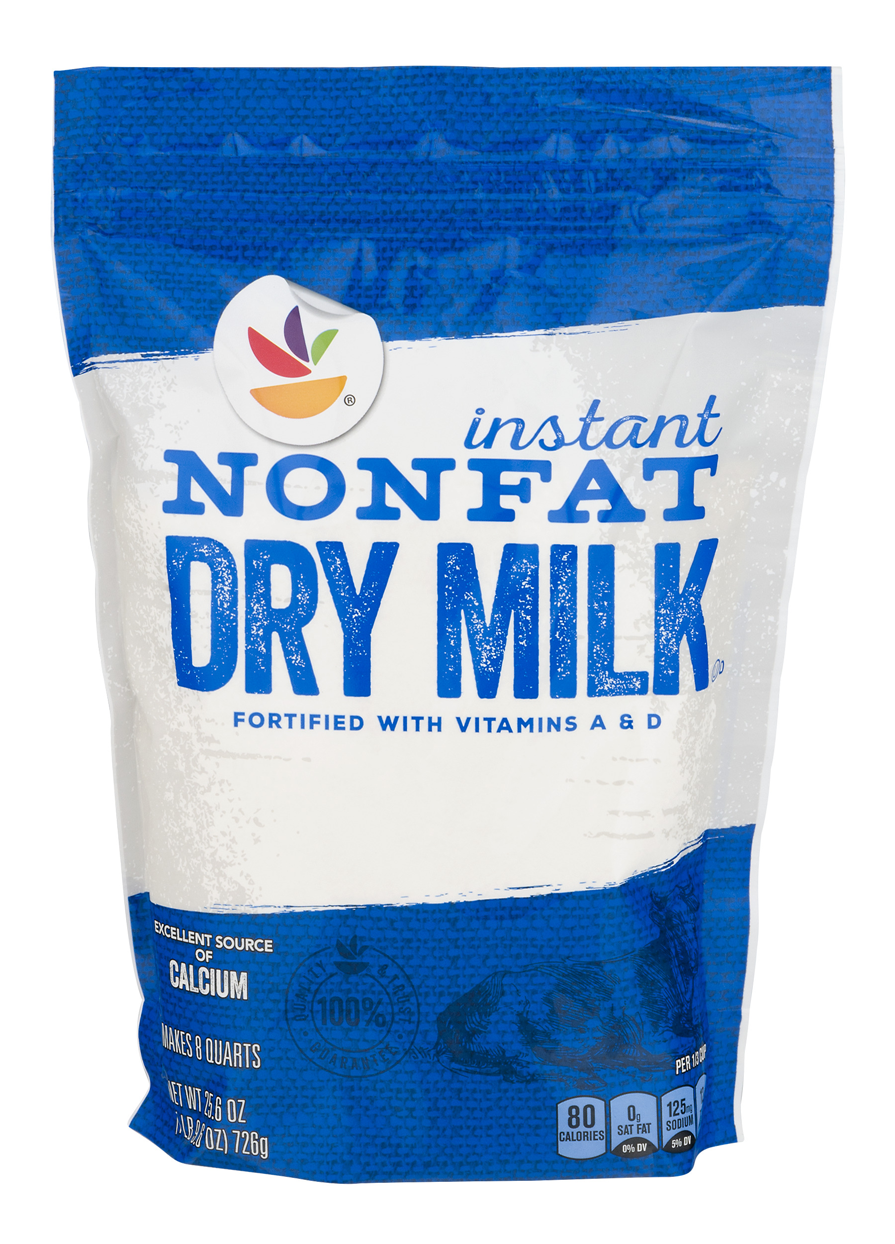 Ahold Instant Nonfat Dry Milk