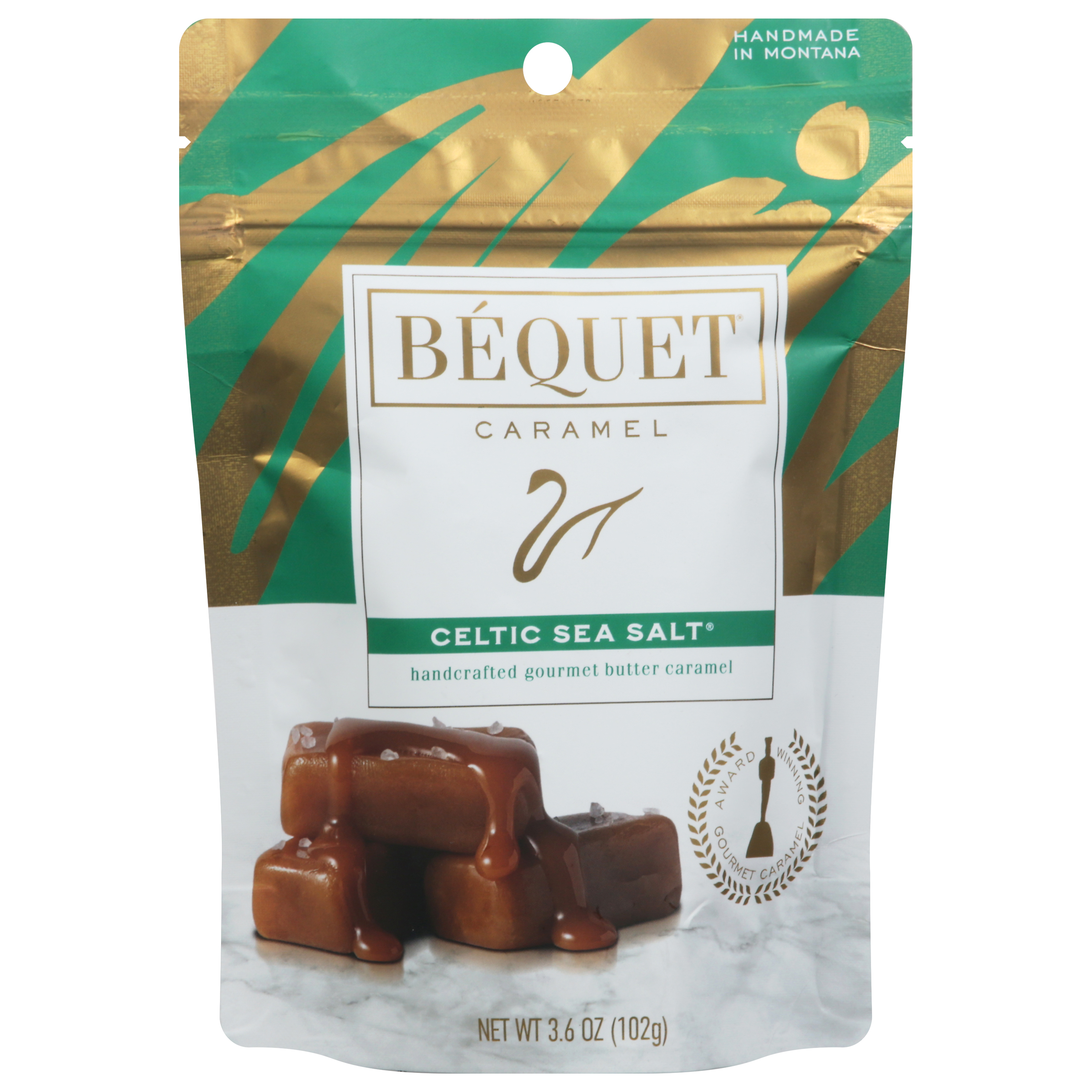 Bequet Celtic Sea Salt Caramel