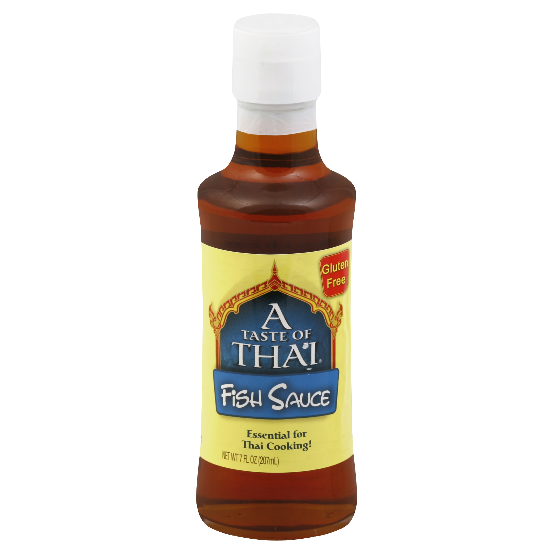 A Taste Of Thai Fish Sauce