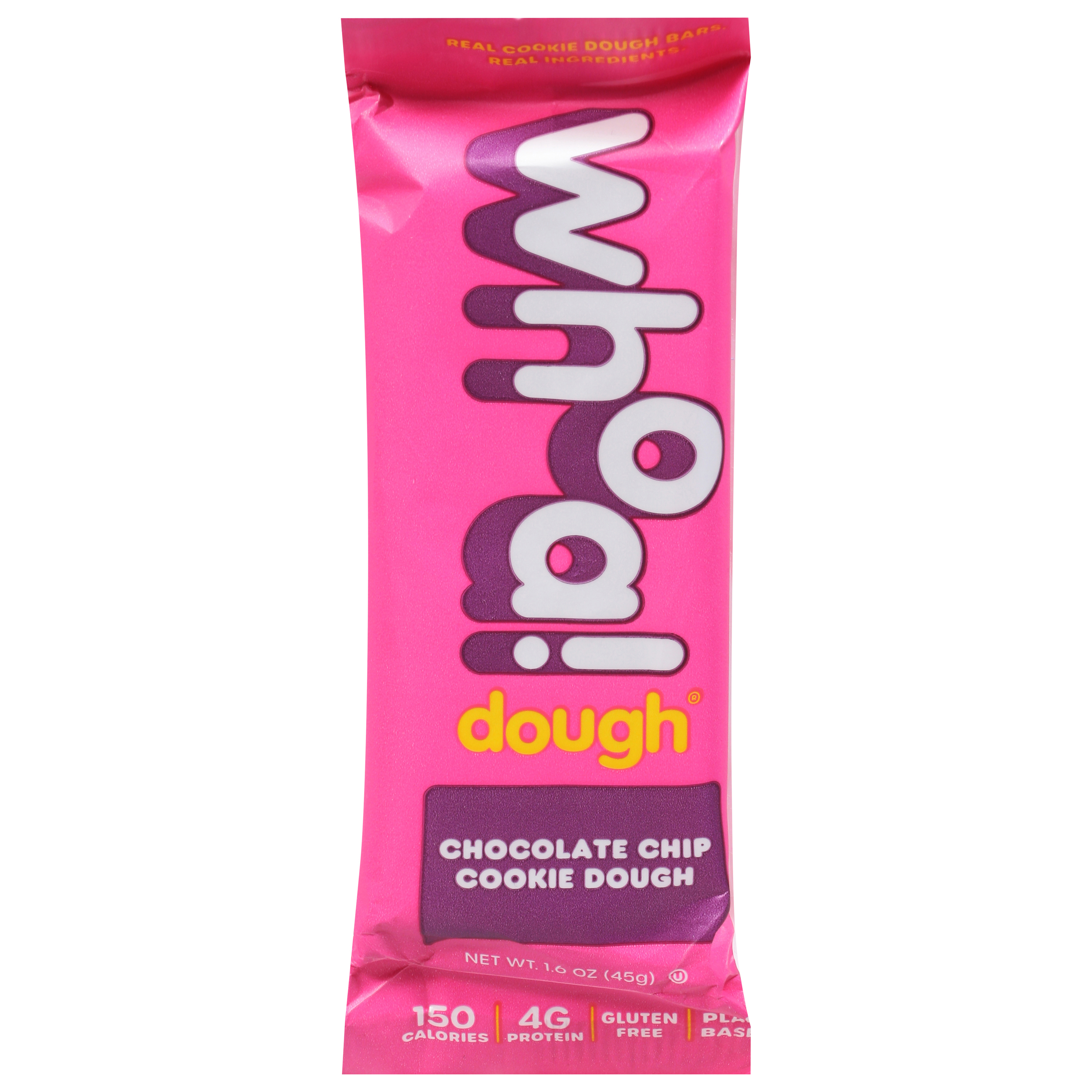 Whoa! Dough Dough Chocolate Chip Cookie Dough