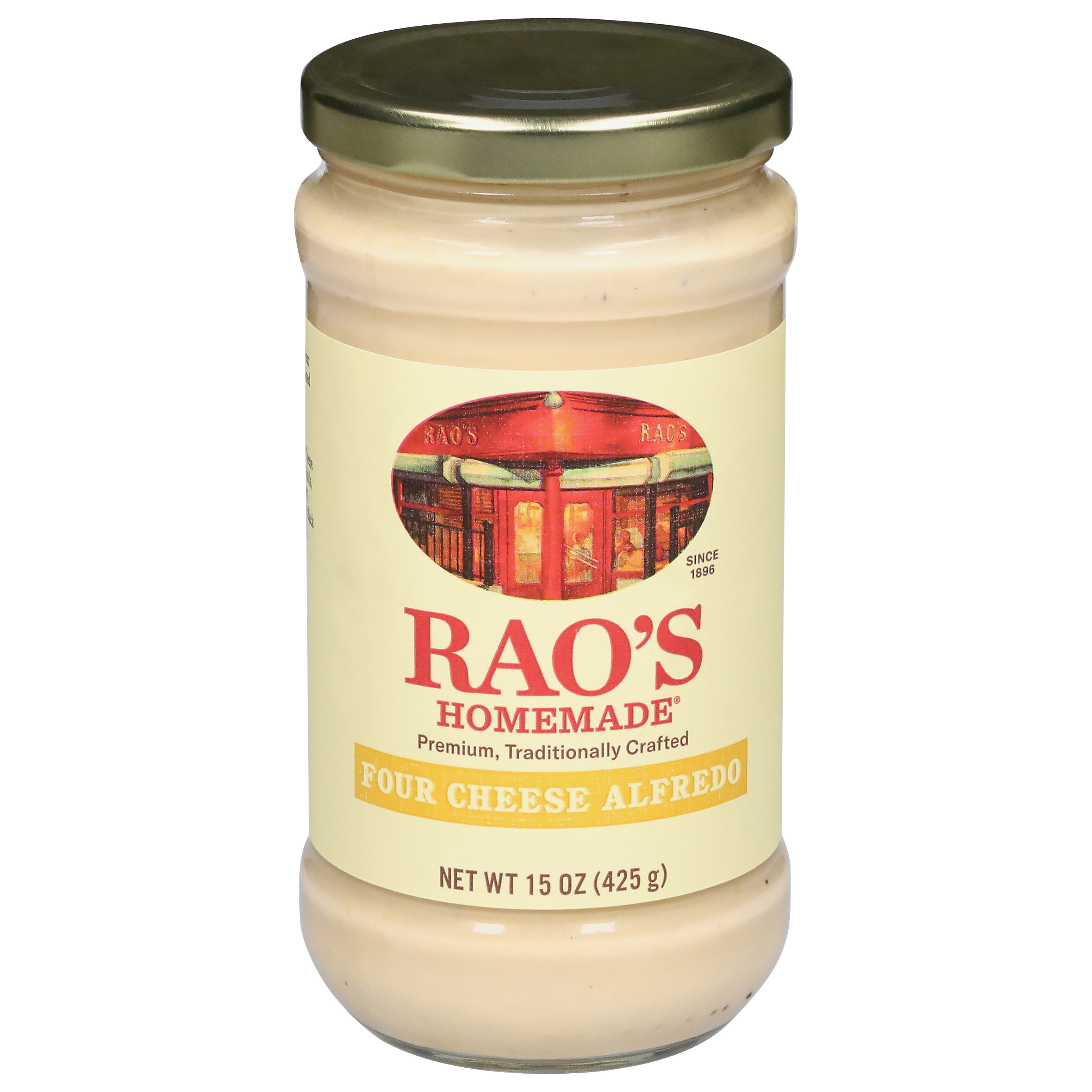 Rao's Homemade Four Cheese Alfredo Sauce