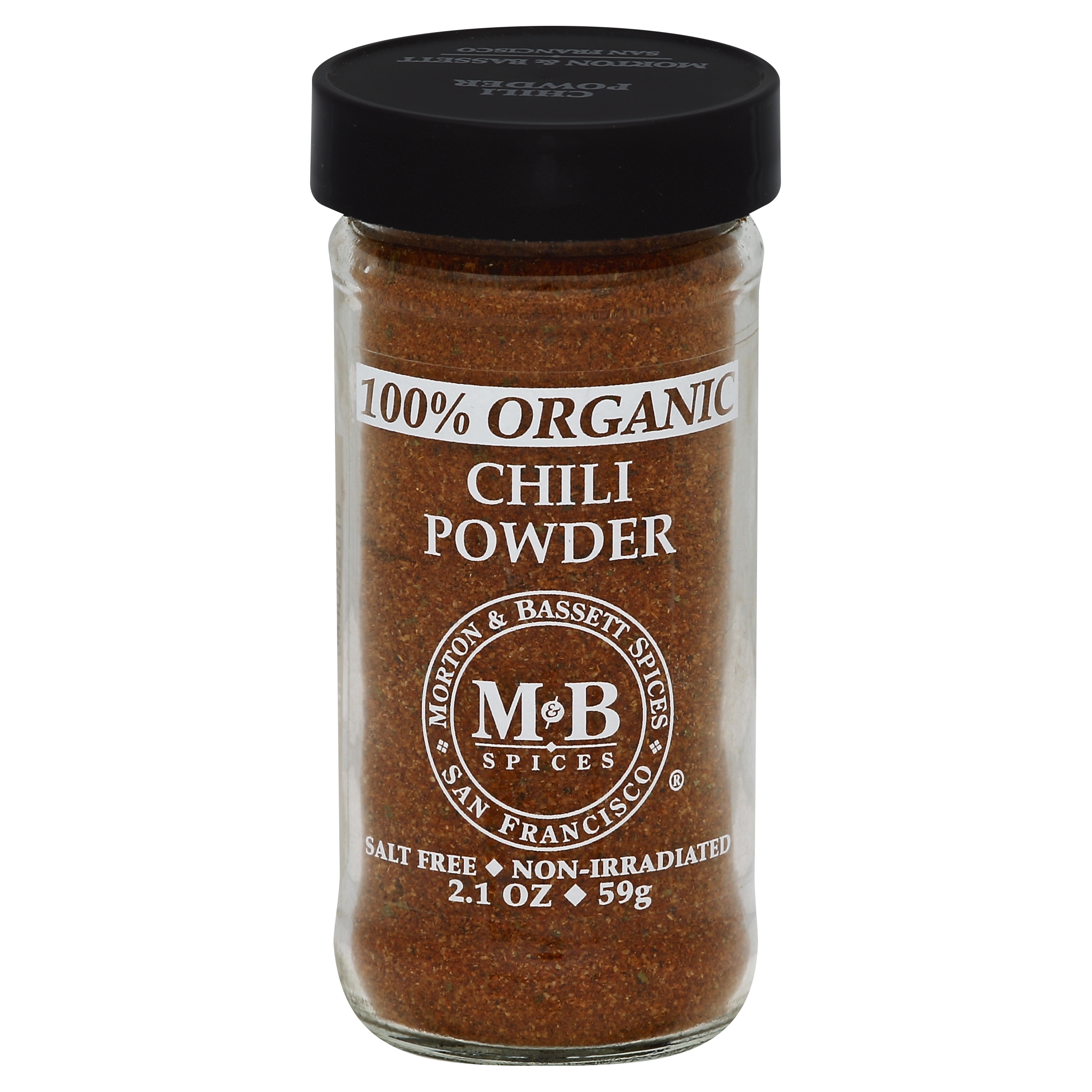Morton & Bassett Chili Powder