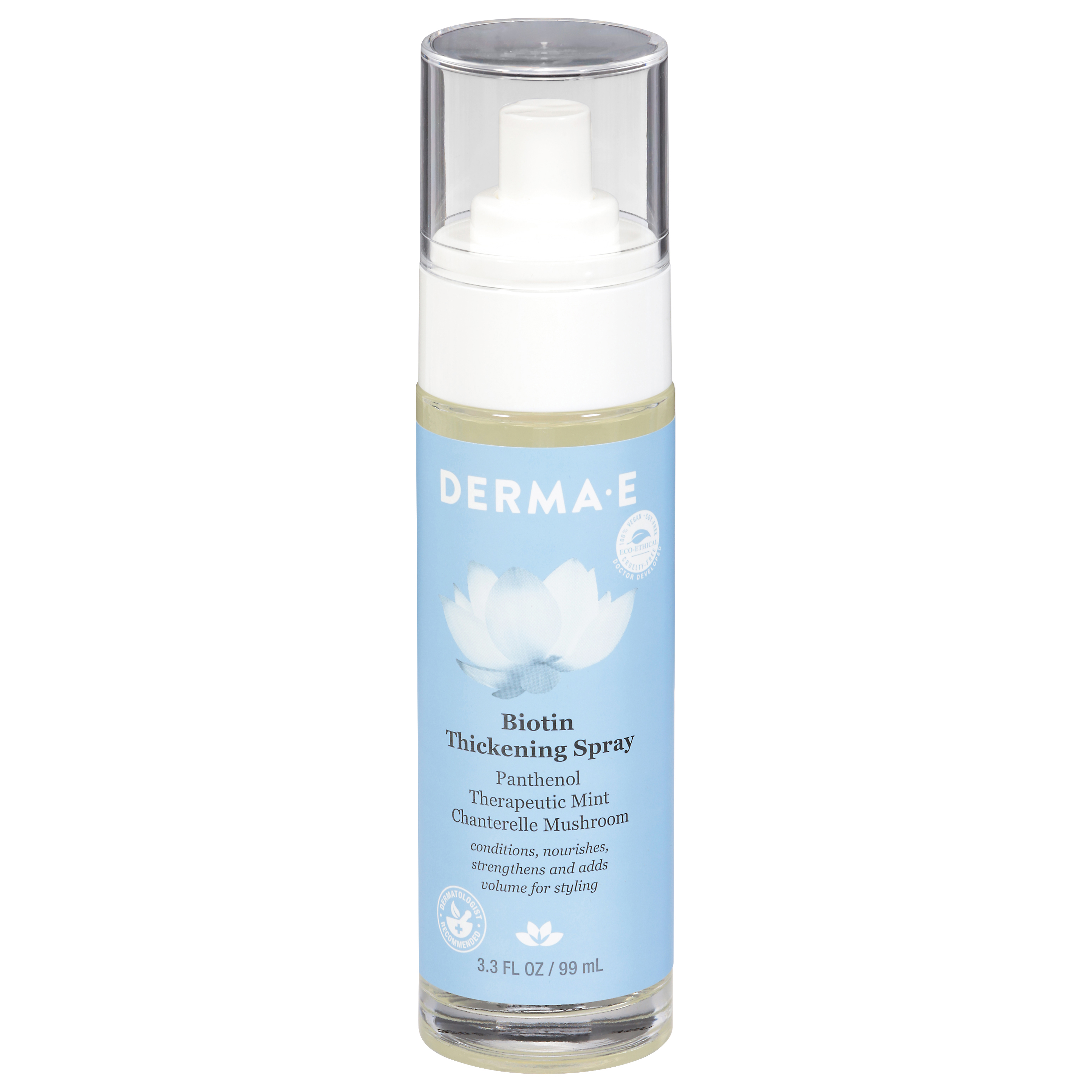 Derma E Biotin Thickening Spray