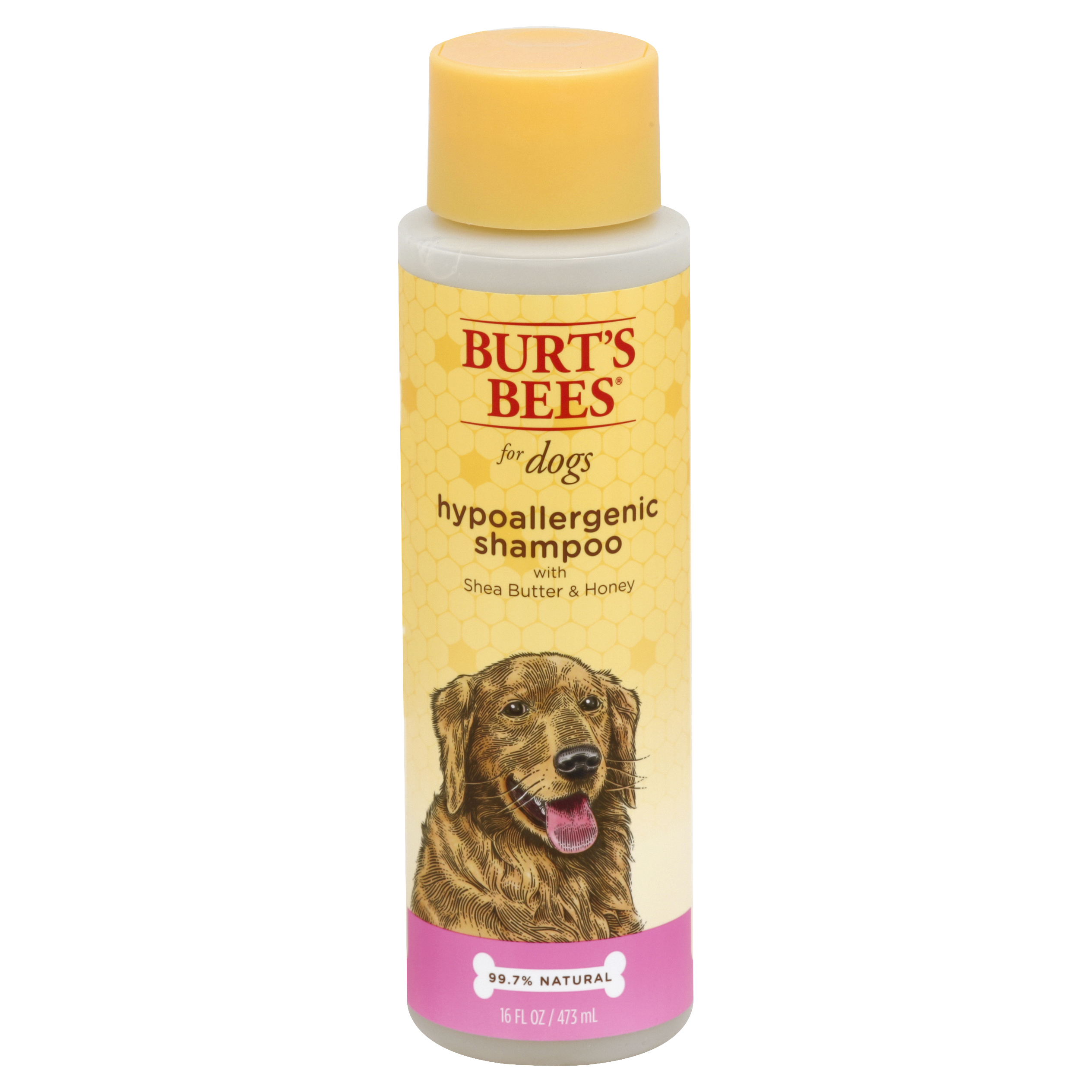 Burt's Bees Hypoallergenic Shampoo