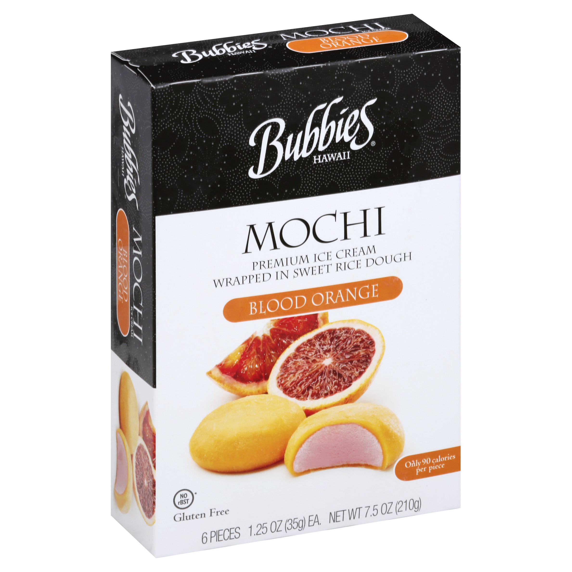 Bubbies Ice Cream