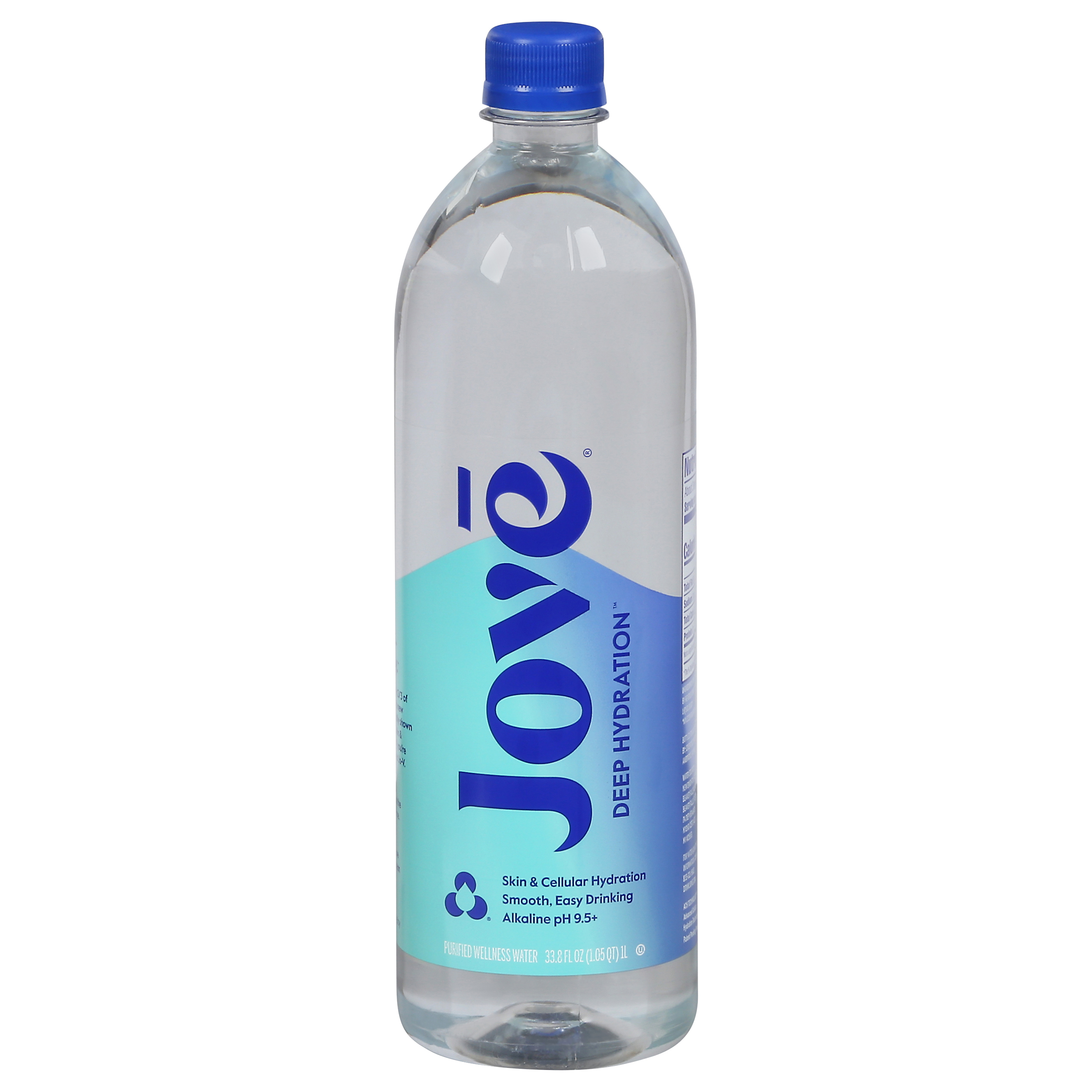 Jove Deep Hydration Wellness Purified Water
