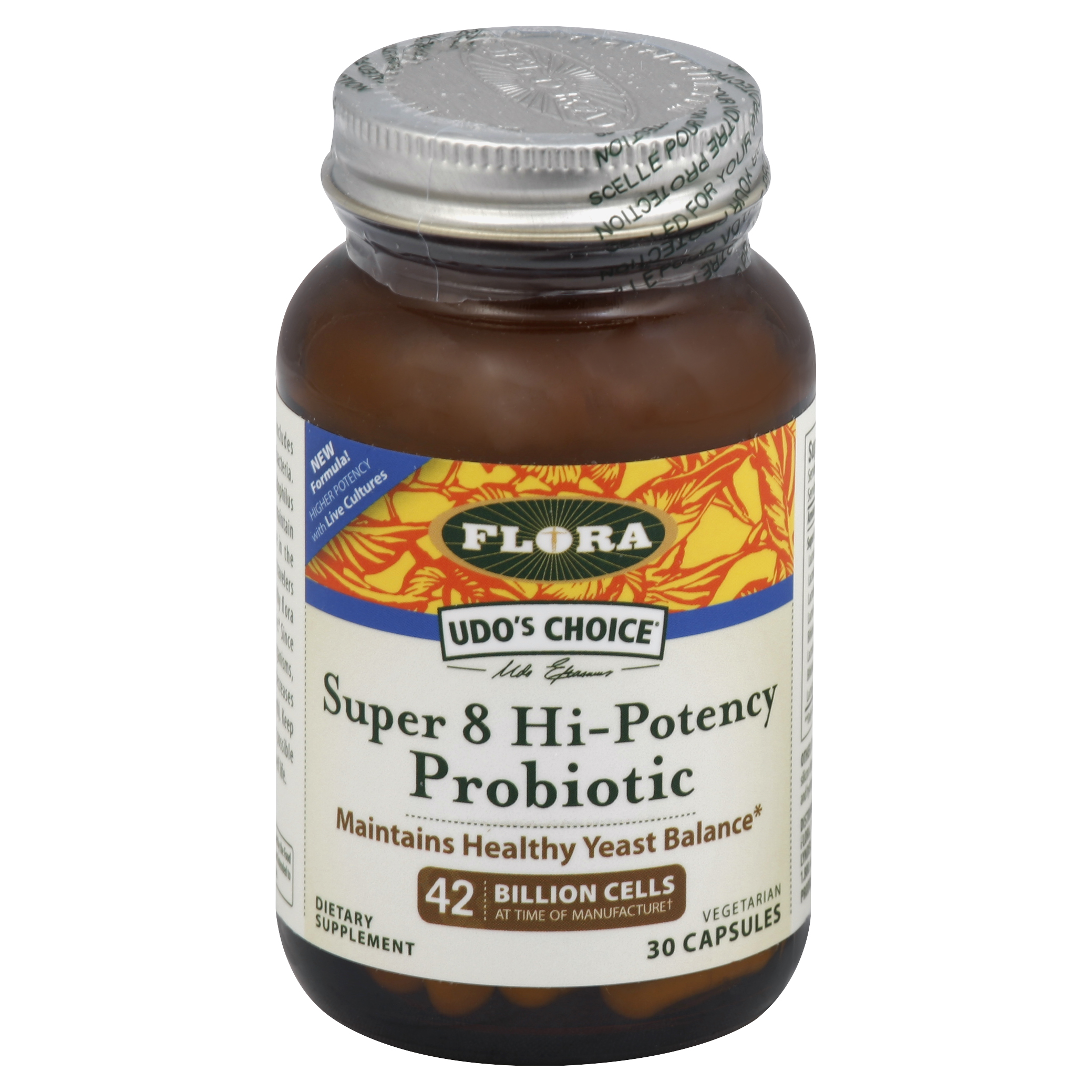Flora Probiotic