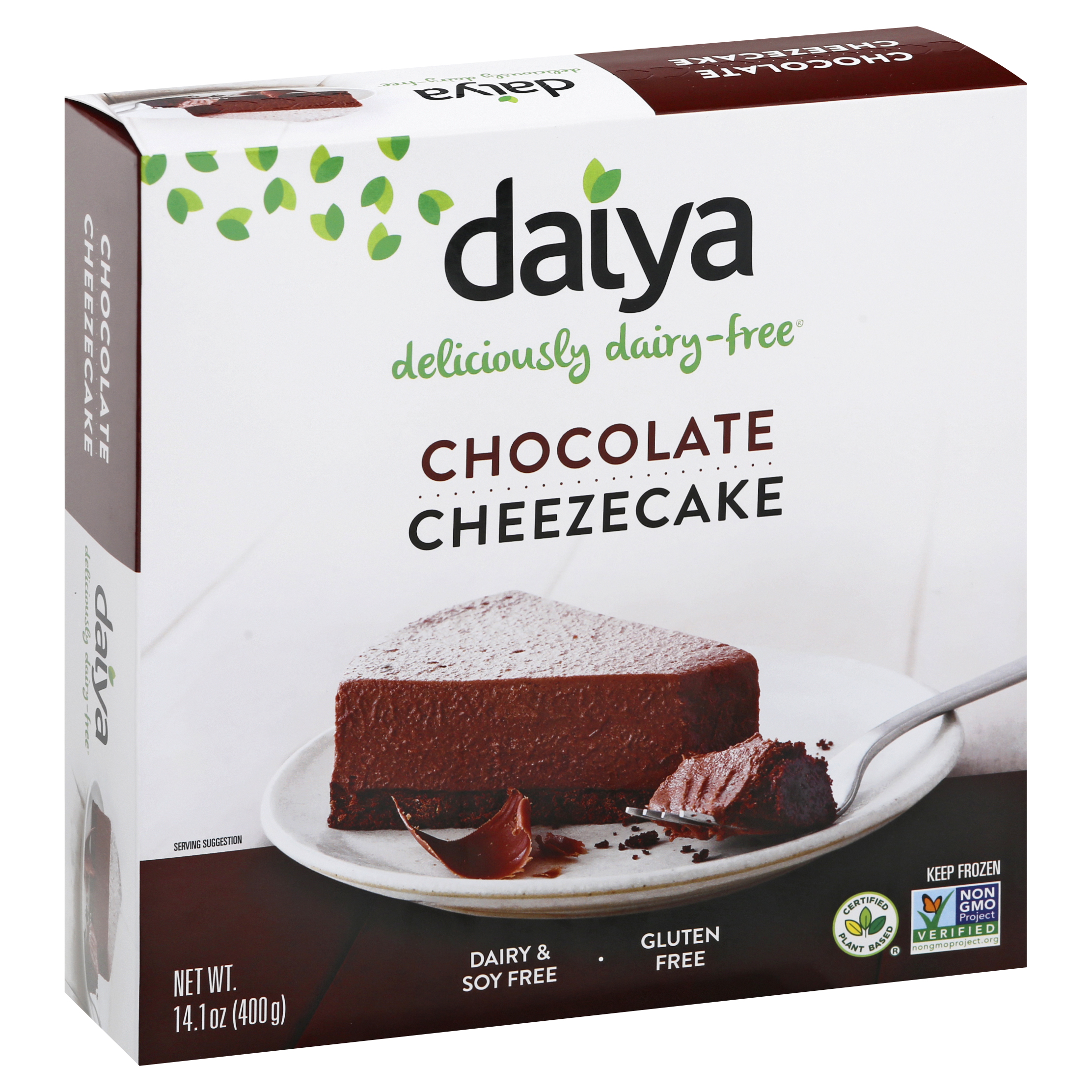 Daiya Chocolate Cheezecake