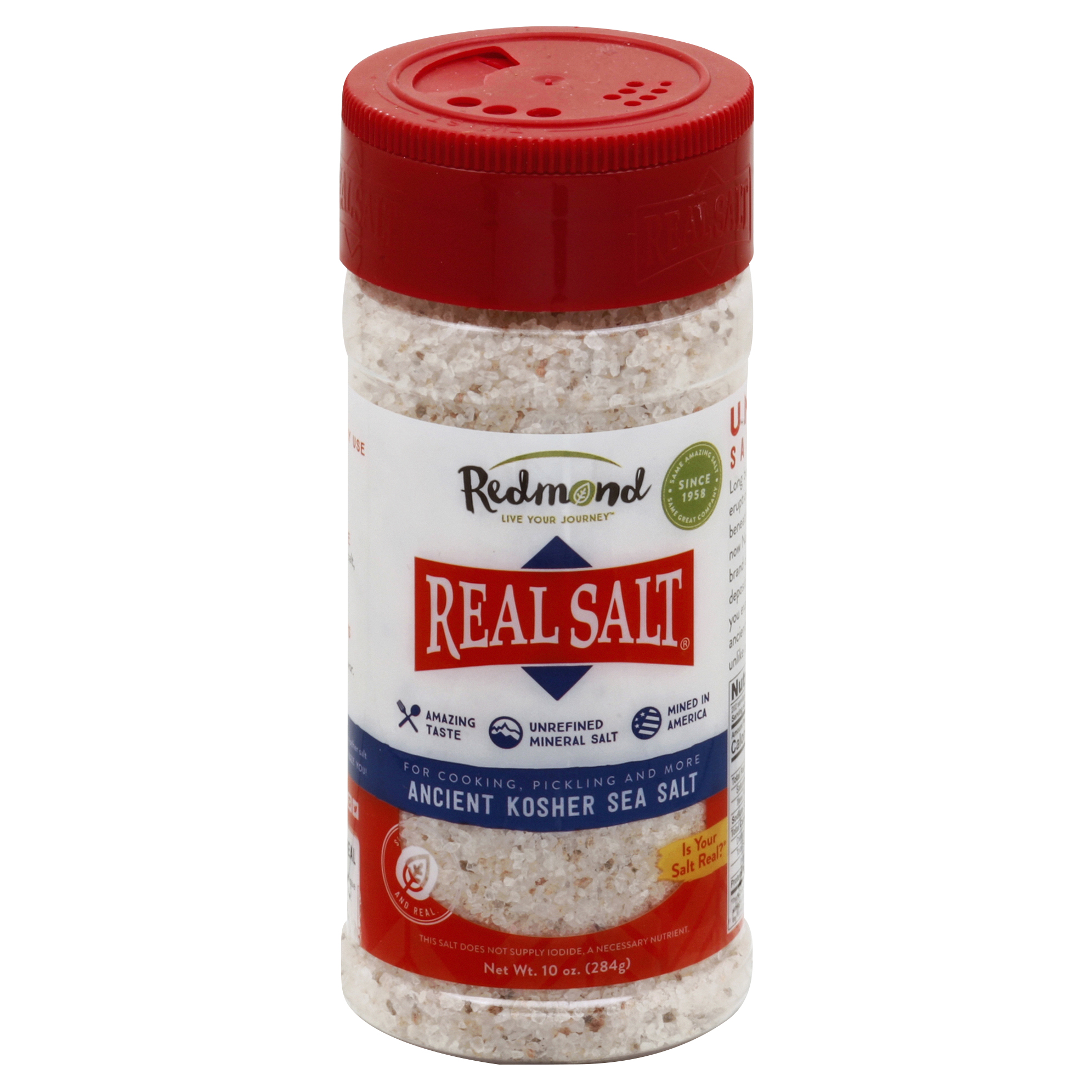 Redmond Sea Salt