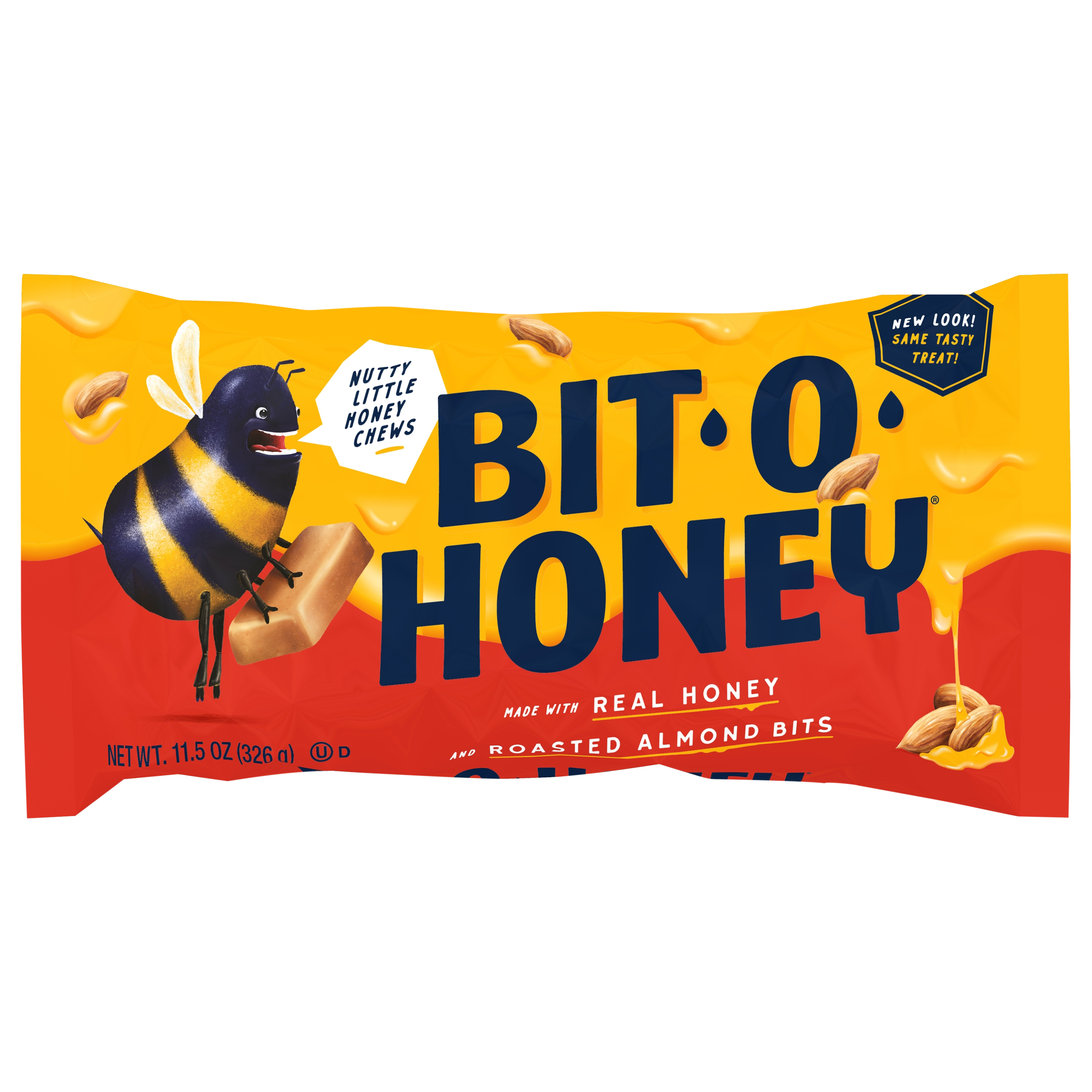 Bit-O-Honey Candy, Bag