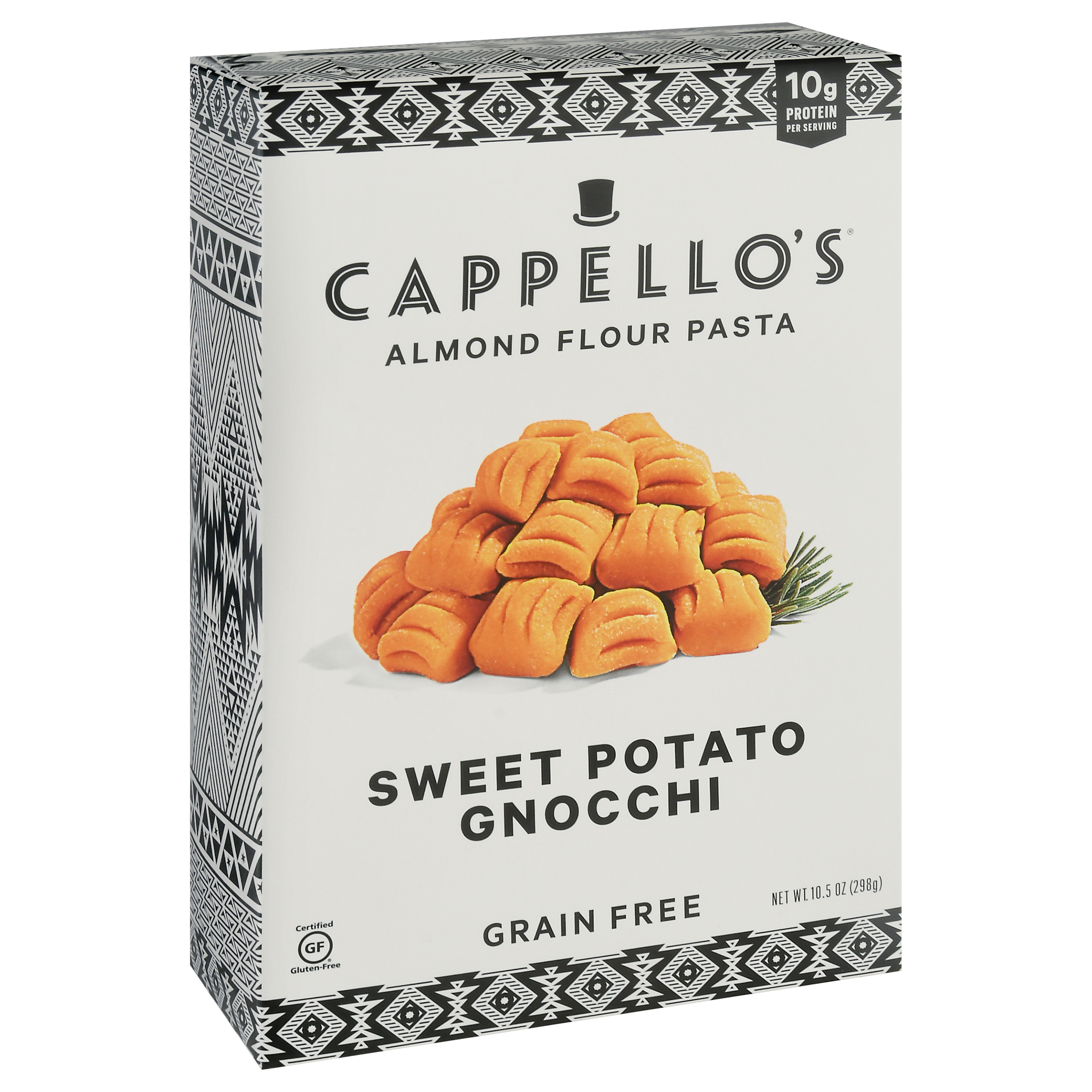Cappello's Sweet Potato Gnocchi