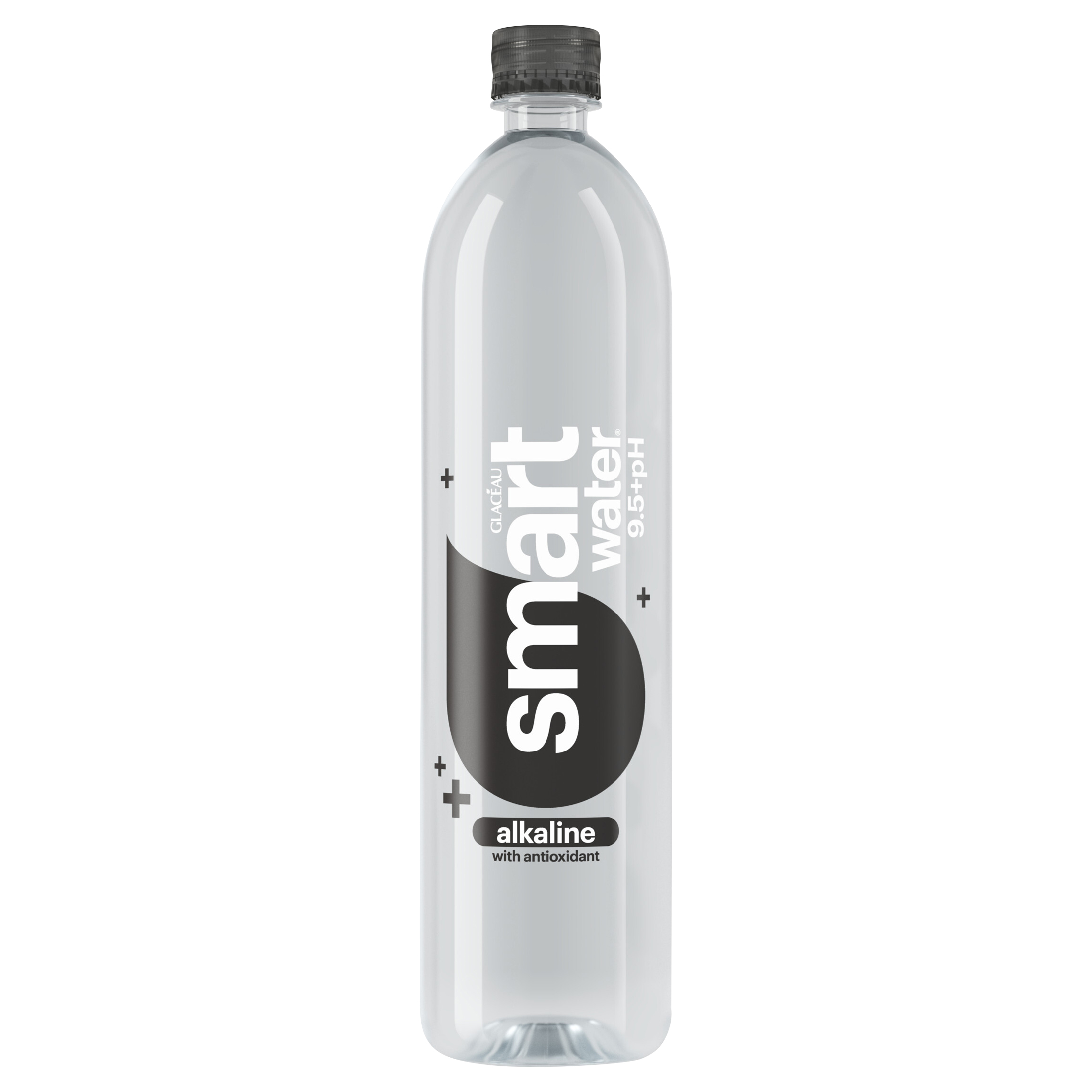 Glaceau Smartwater Alkaline With Antioxidant Bottle,