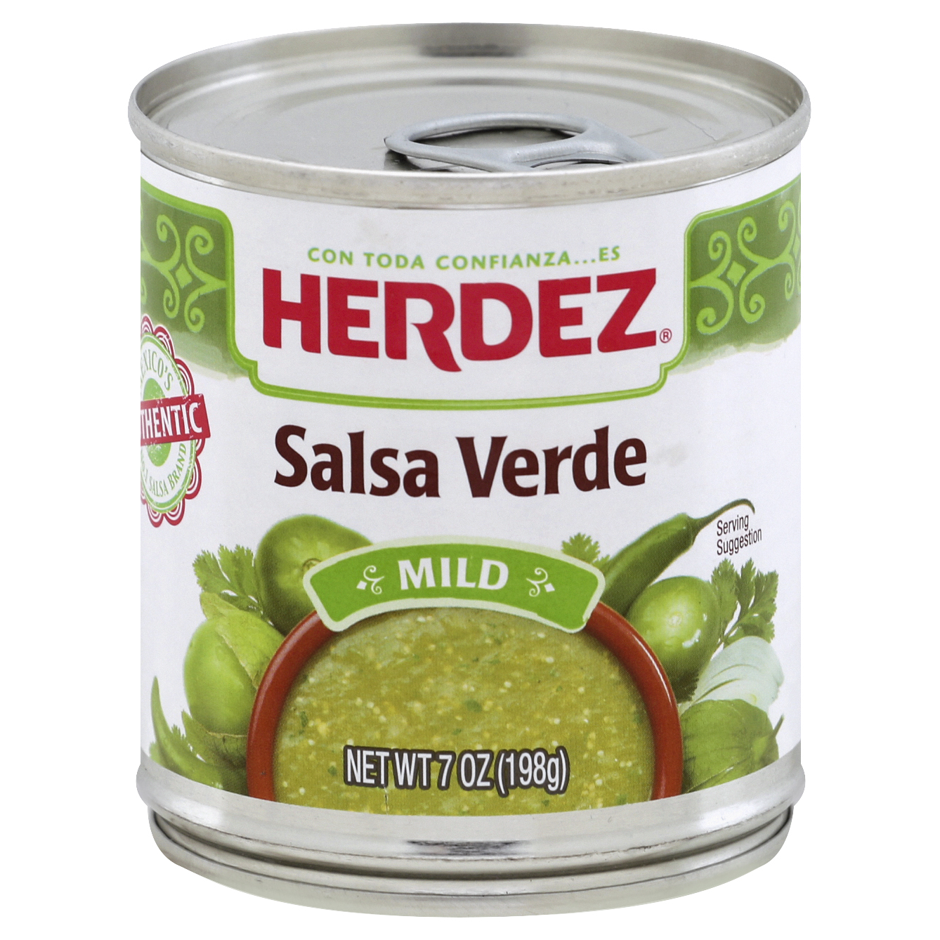 Herdez Salsa Verde