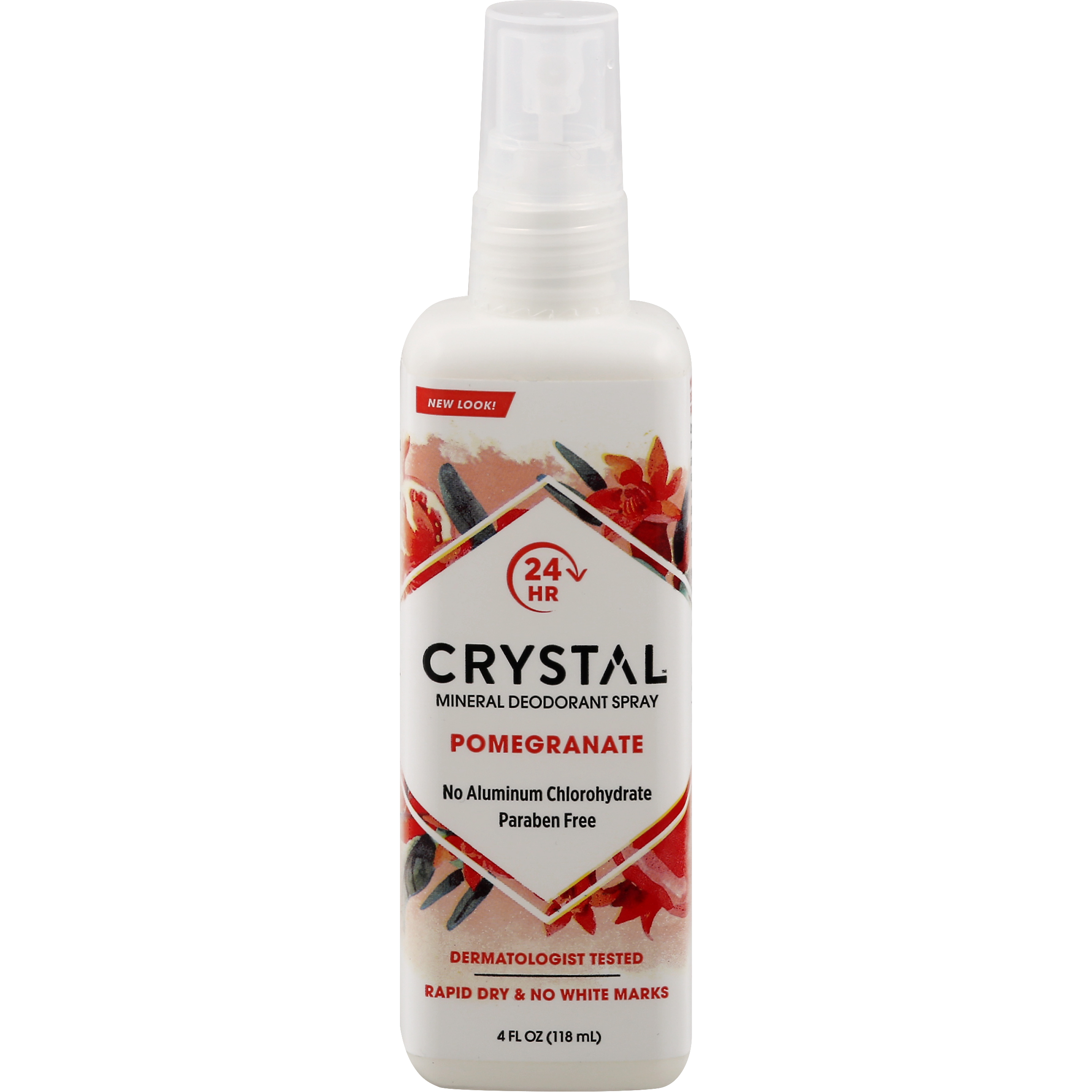 Crystal Deodorant