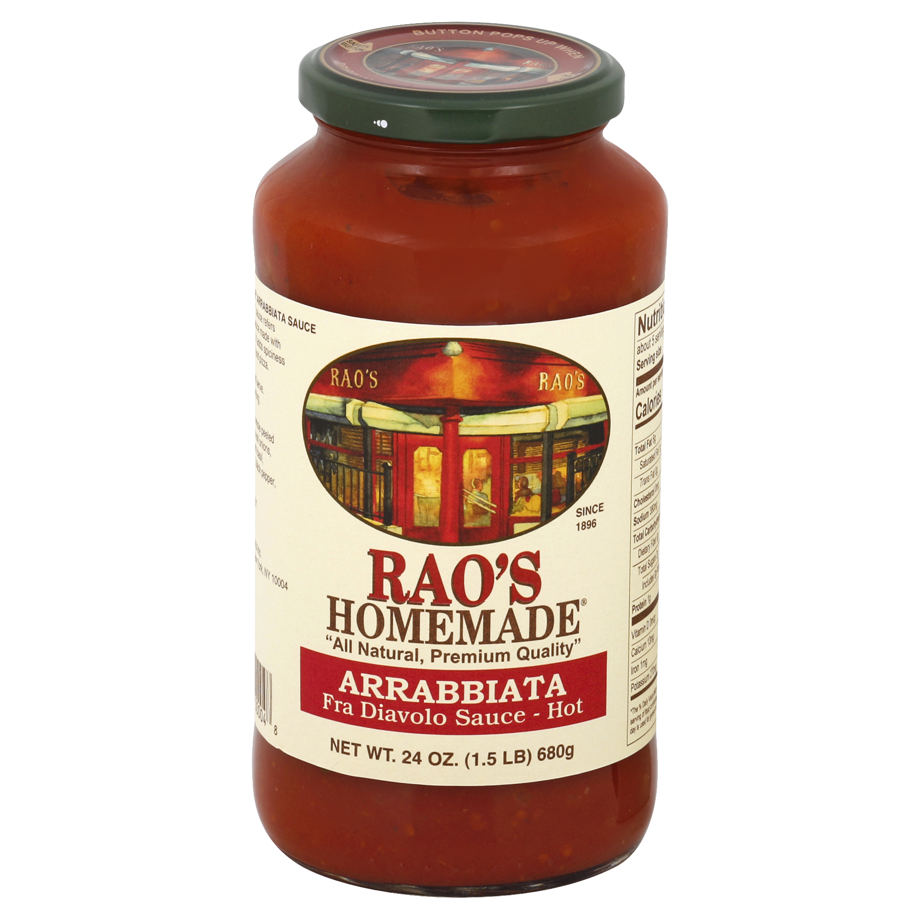 Rao's Homemade Arrabbiata