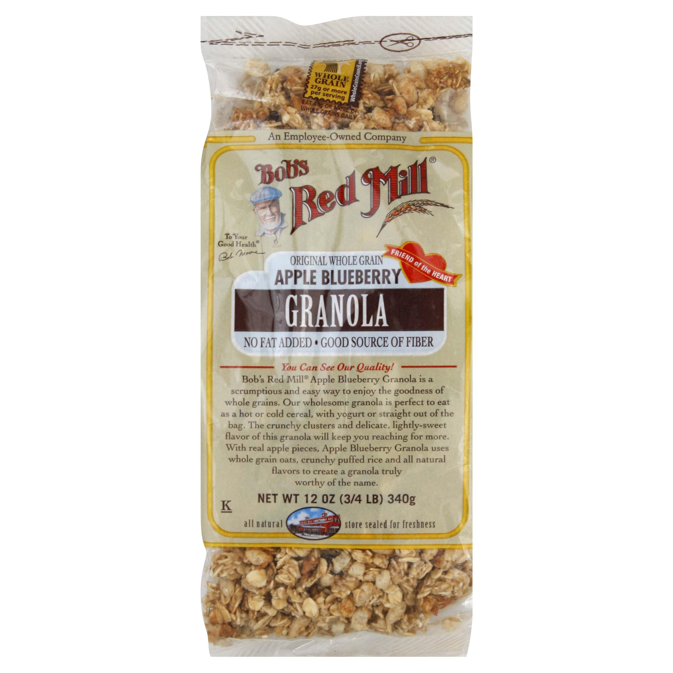 Bob's Red Mill Granola