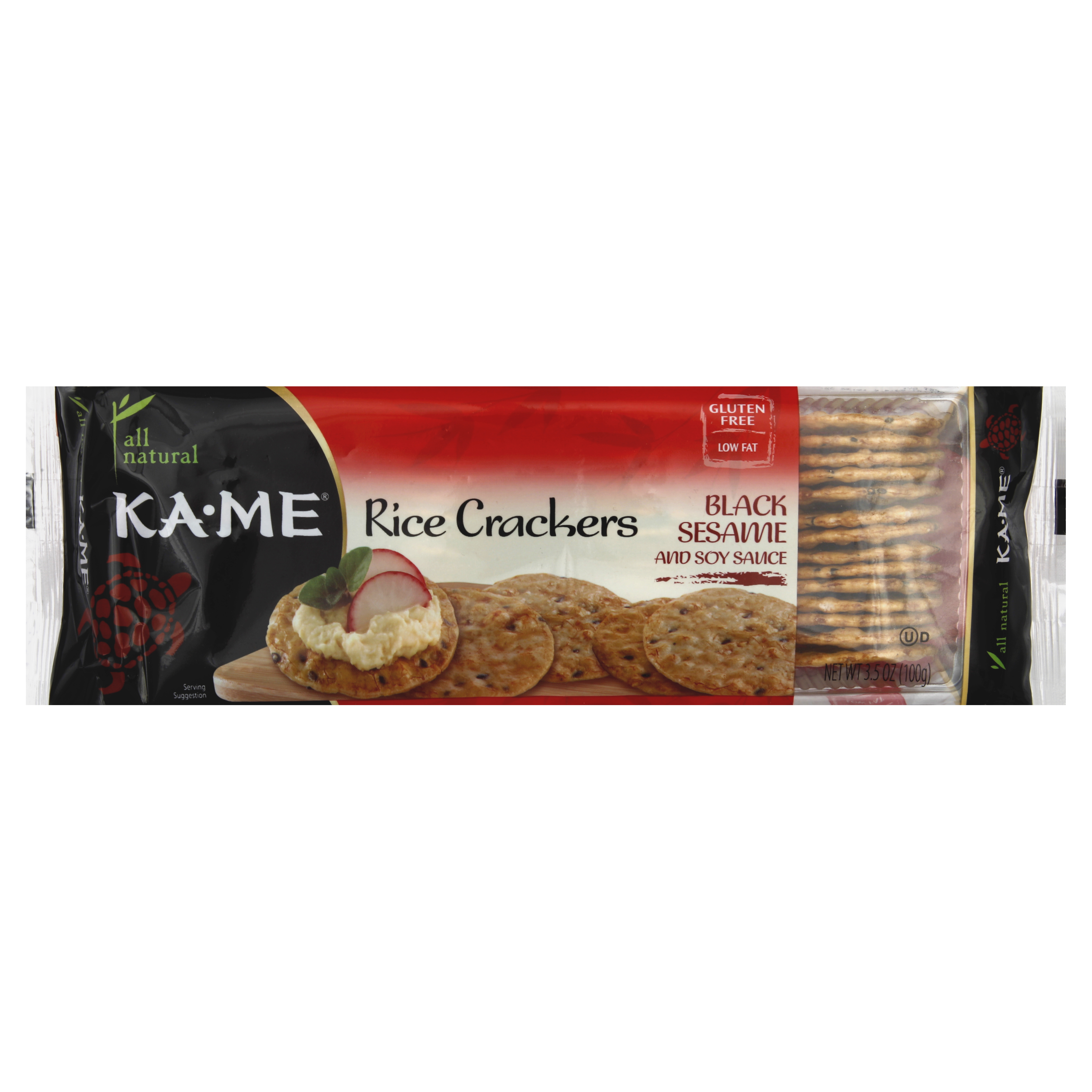 KA-ME Rice Crackers