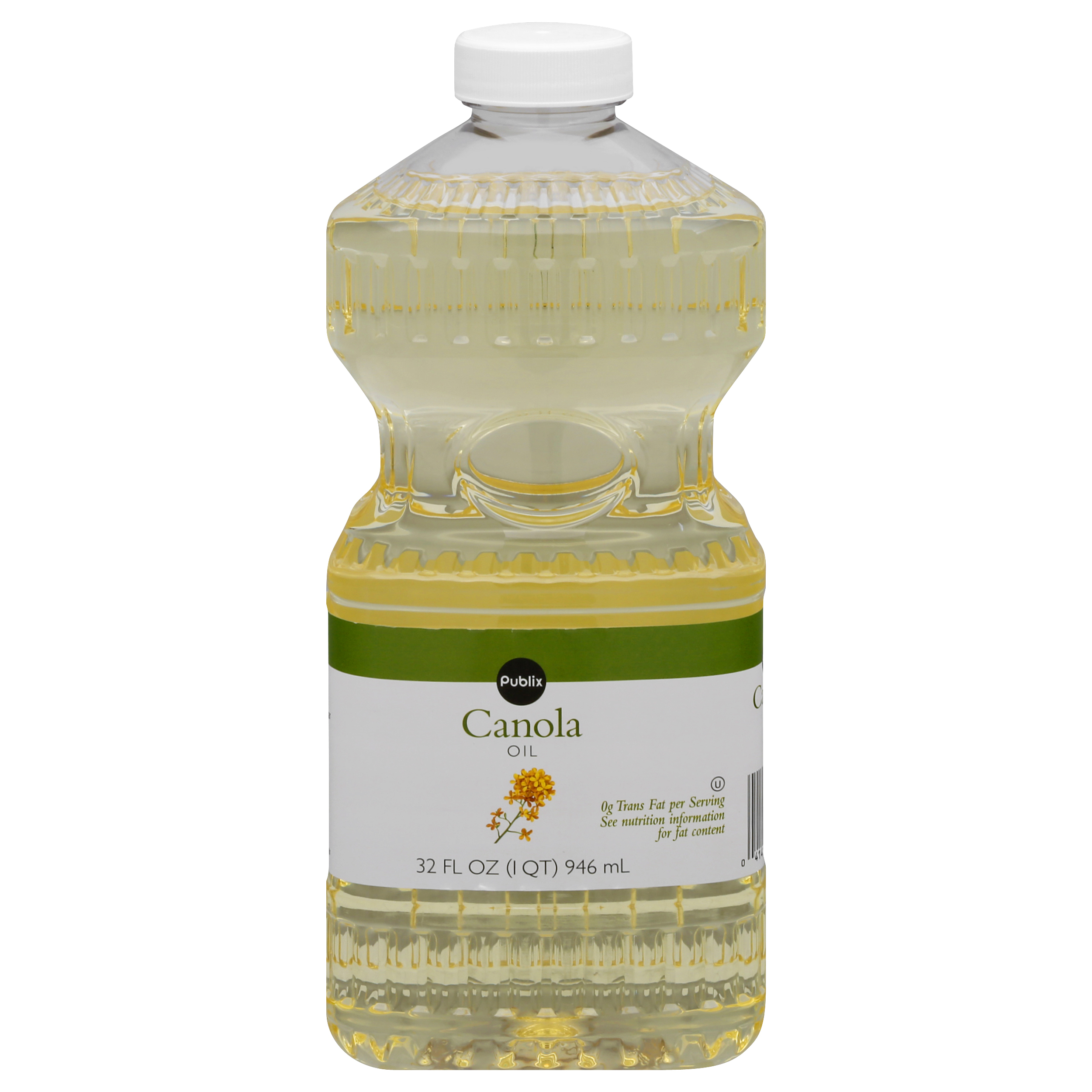 Publix Canola Oil 32 oz BOTTLE