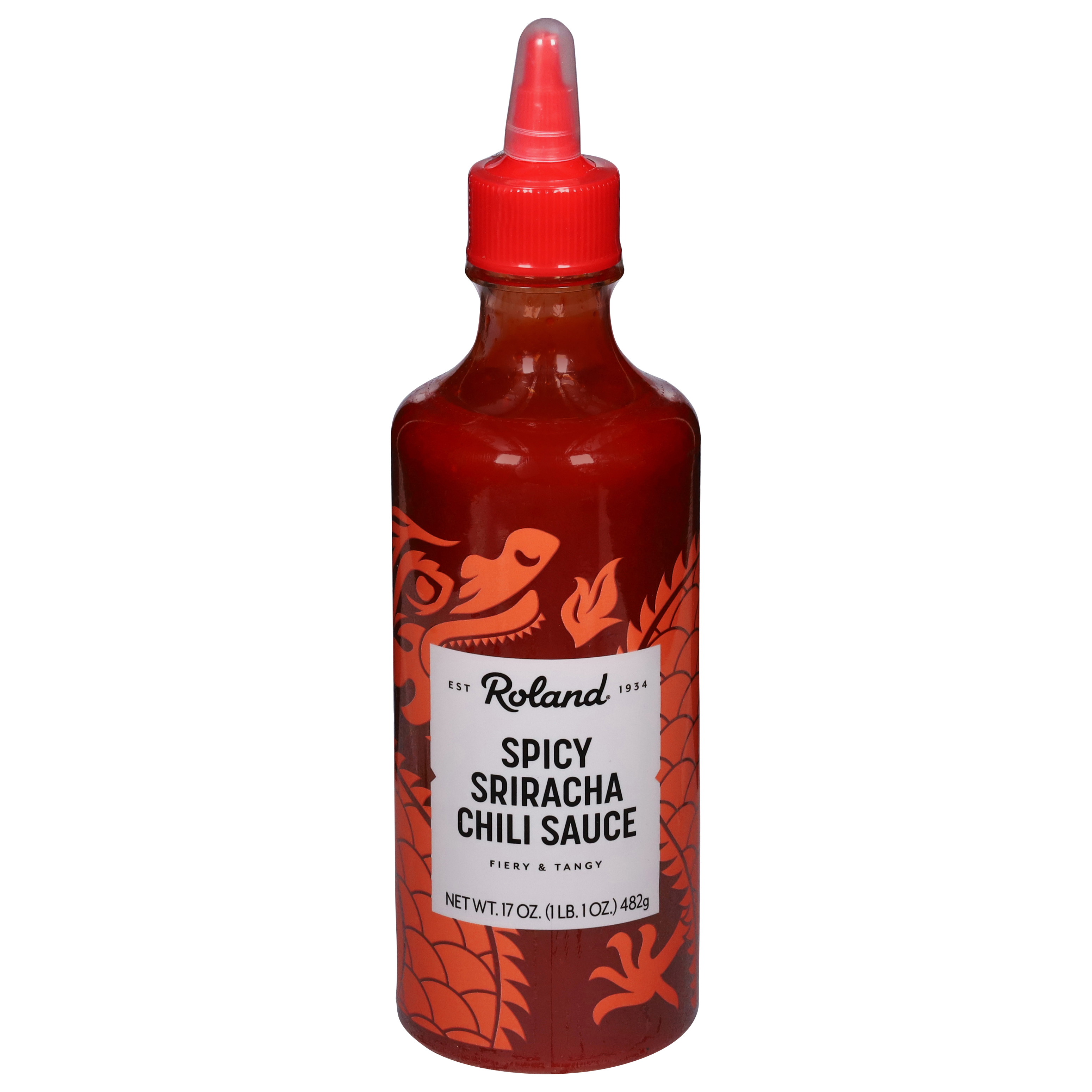 Roland Spicy Sriracha Chili Sauce